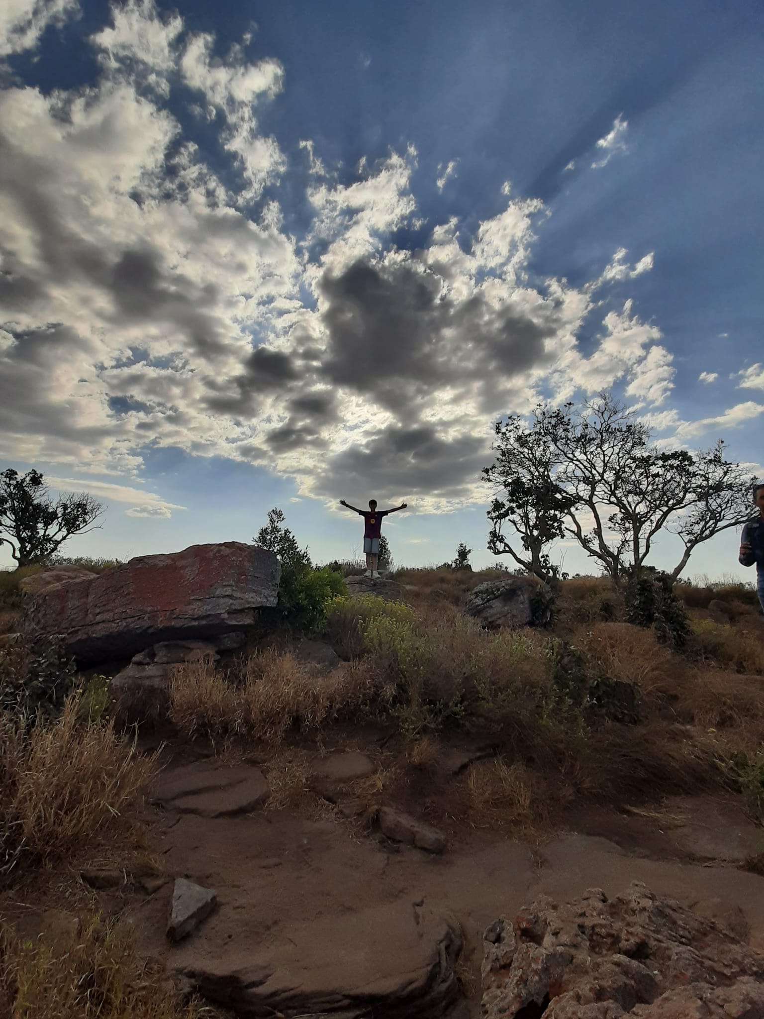 Alliberament sota el cel - God's Window, Sudàfrica FOTO: Xavier Aranda Arroyo