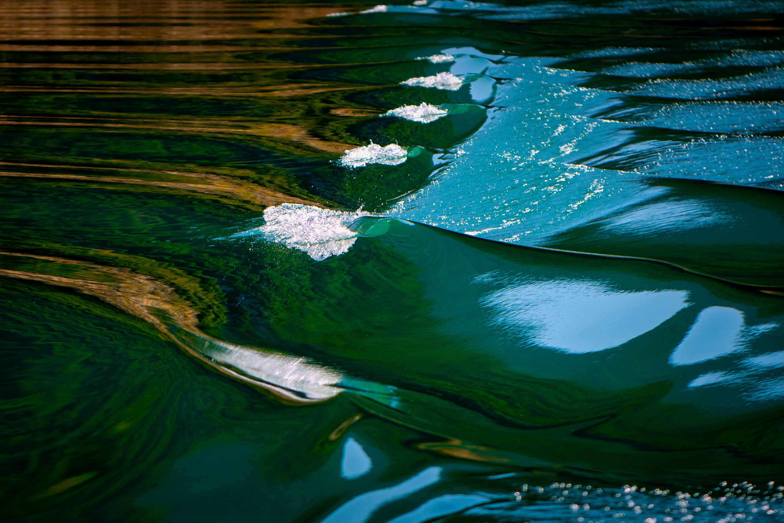 Aigües que somien - Pantà Terradets, Lleida FOTO: Marc Seriol Garcia