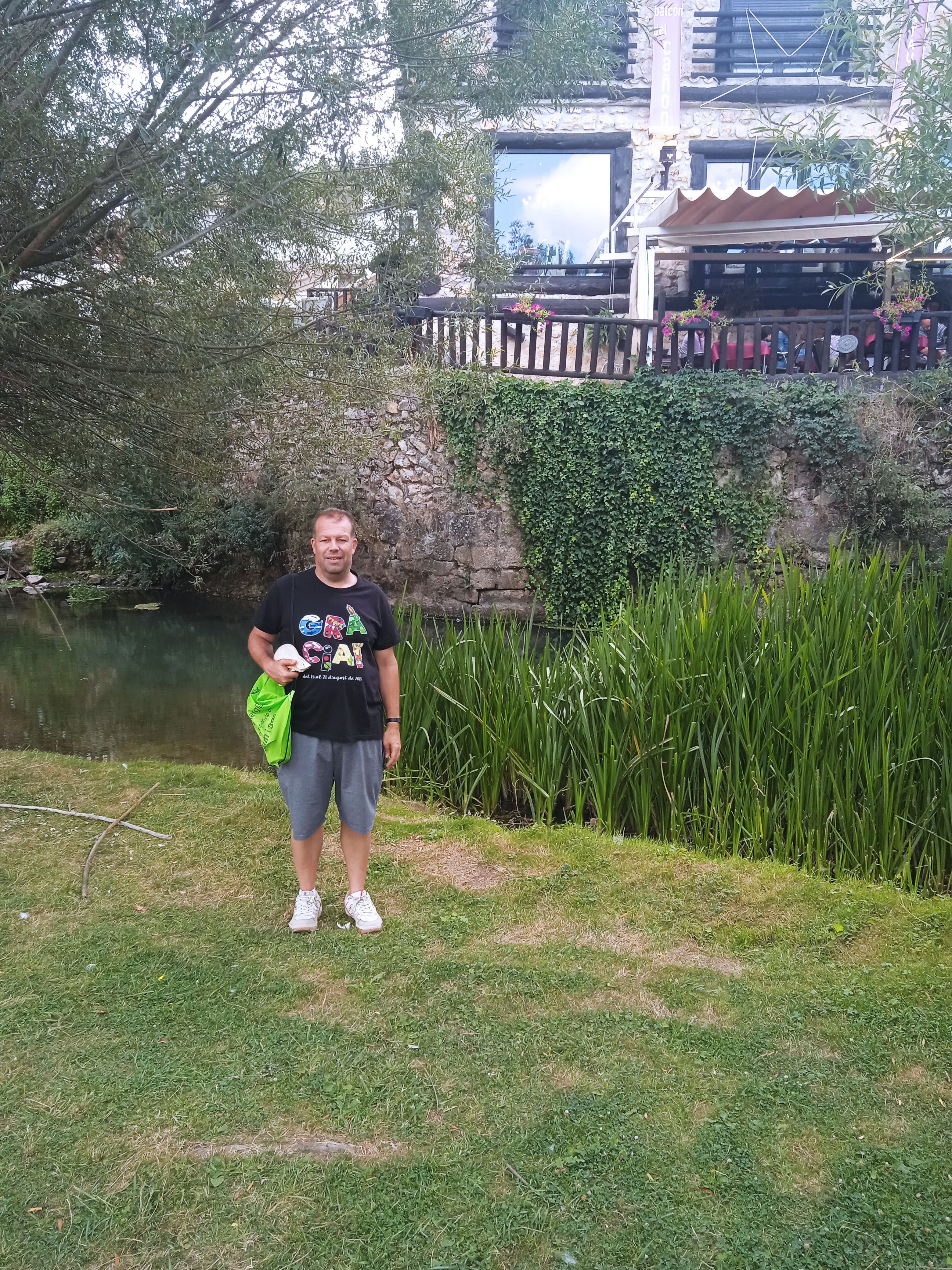 Al poble - Valdeavellano de Ucero FOTO: Julio Baeta