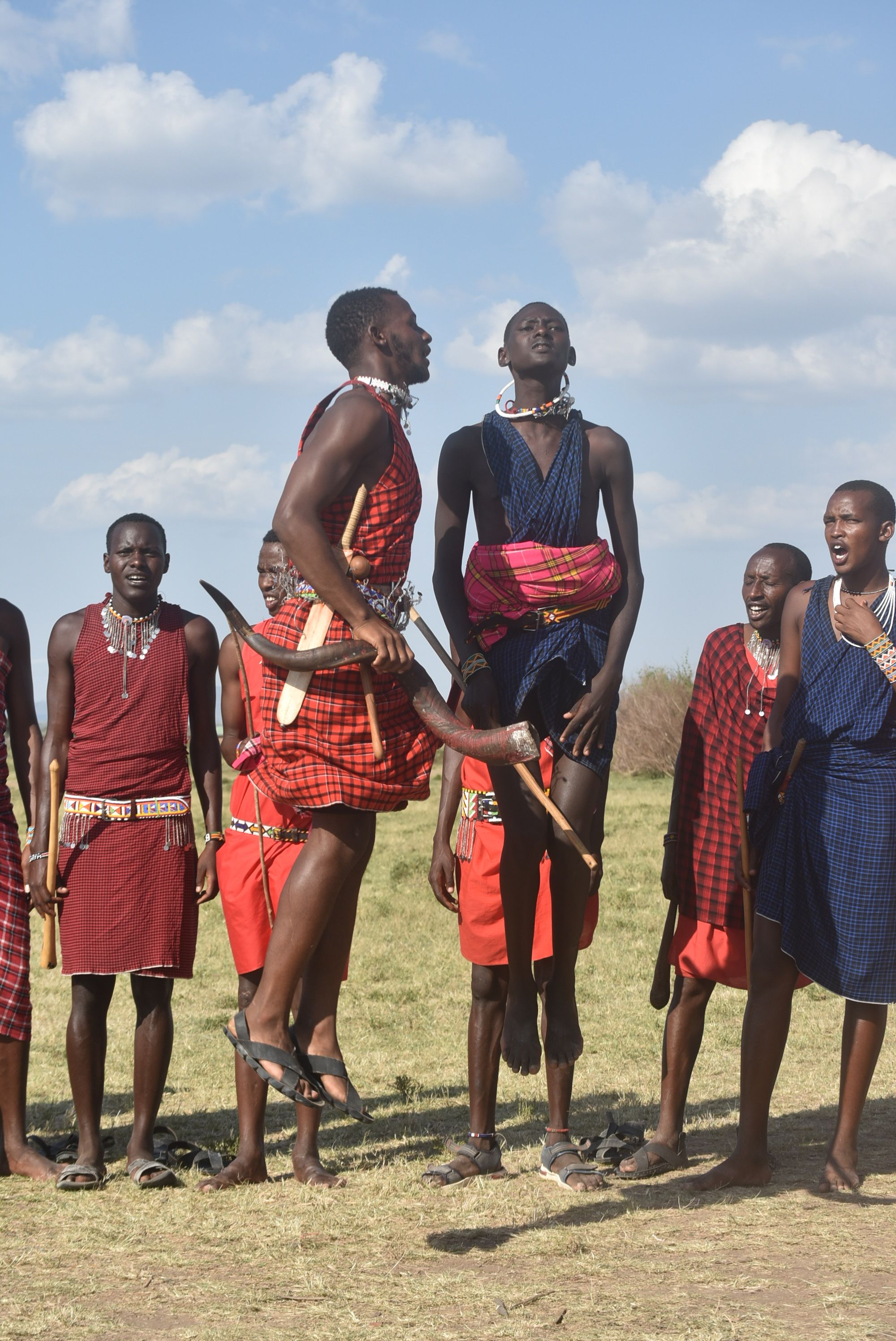 Àfrica màgica - Kènia FOTO: Jordi Veà Bartra