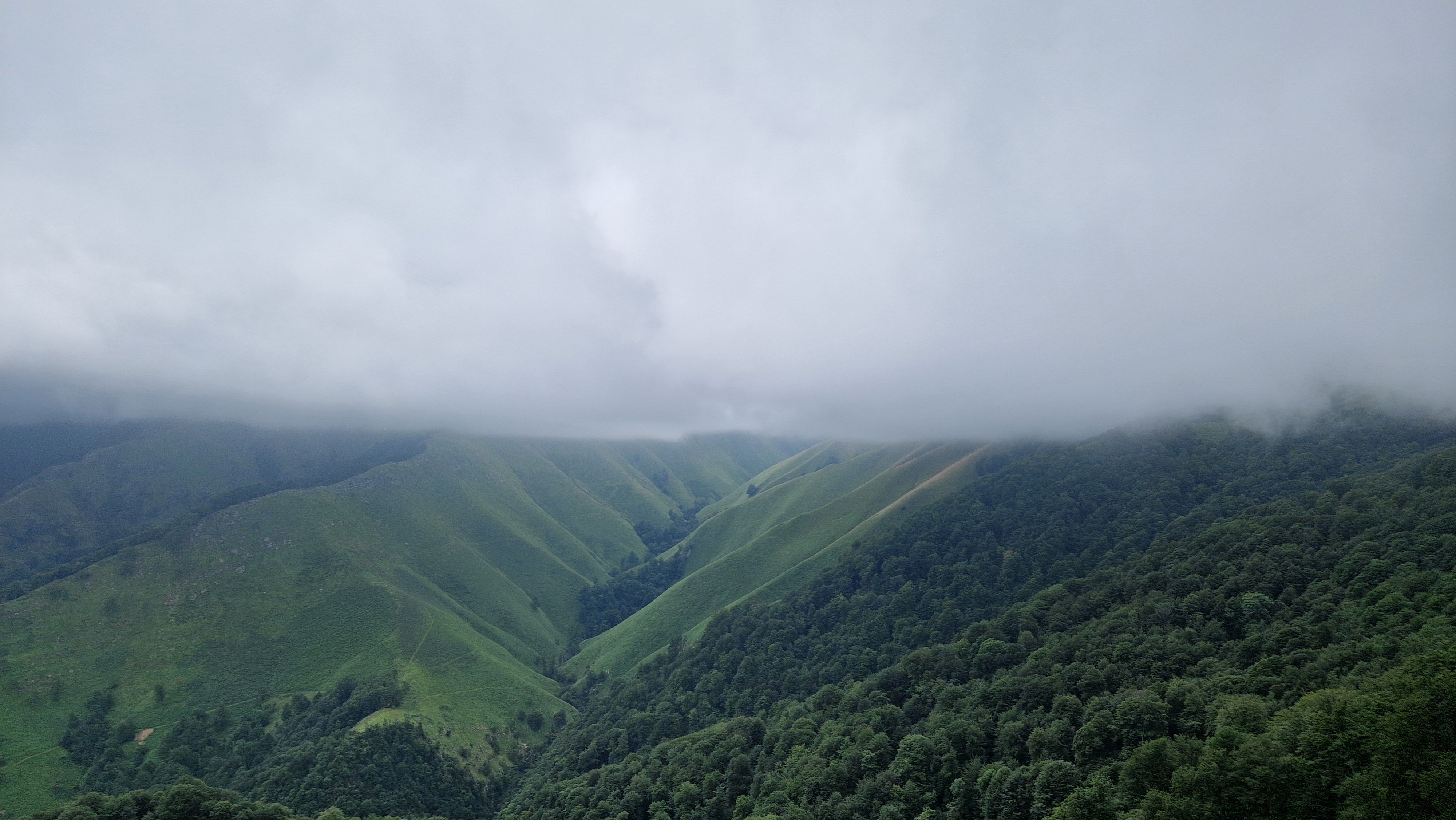 Boira baixa - Iparralde FOTO: Maria Maristany Bosch