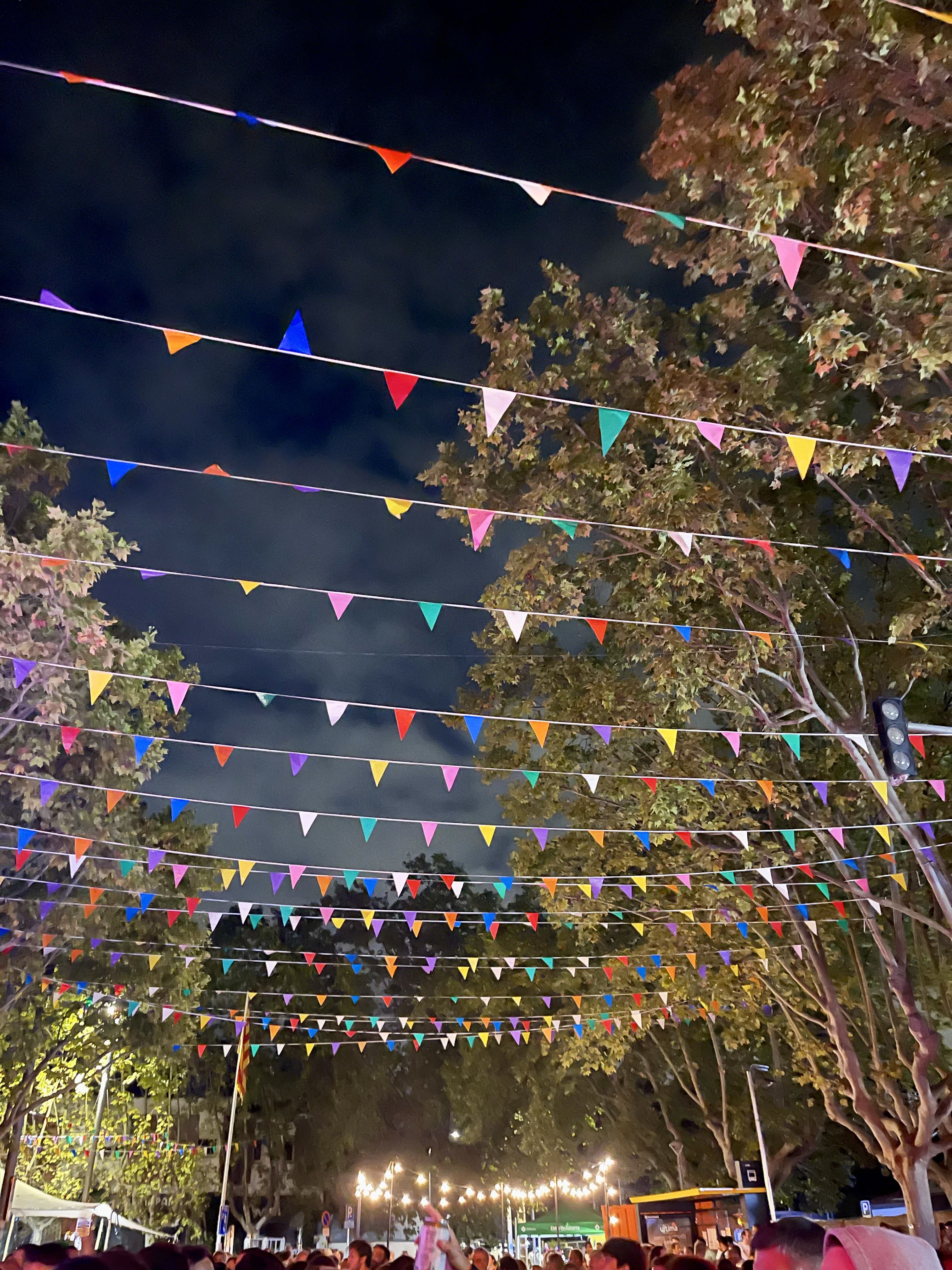 Bellaterra de festa - Bellaterra FOTO: Roser Lladonosa Satorra