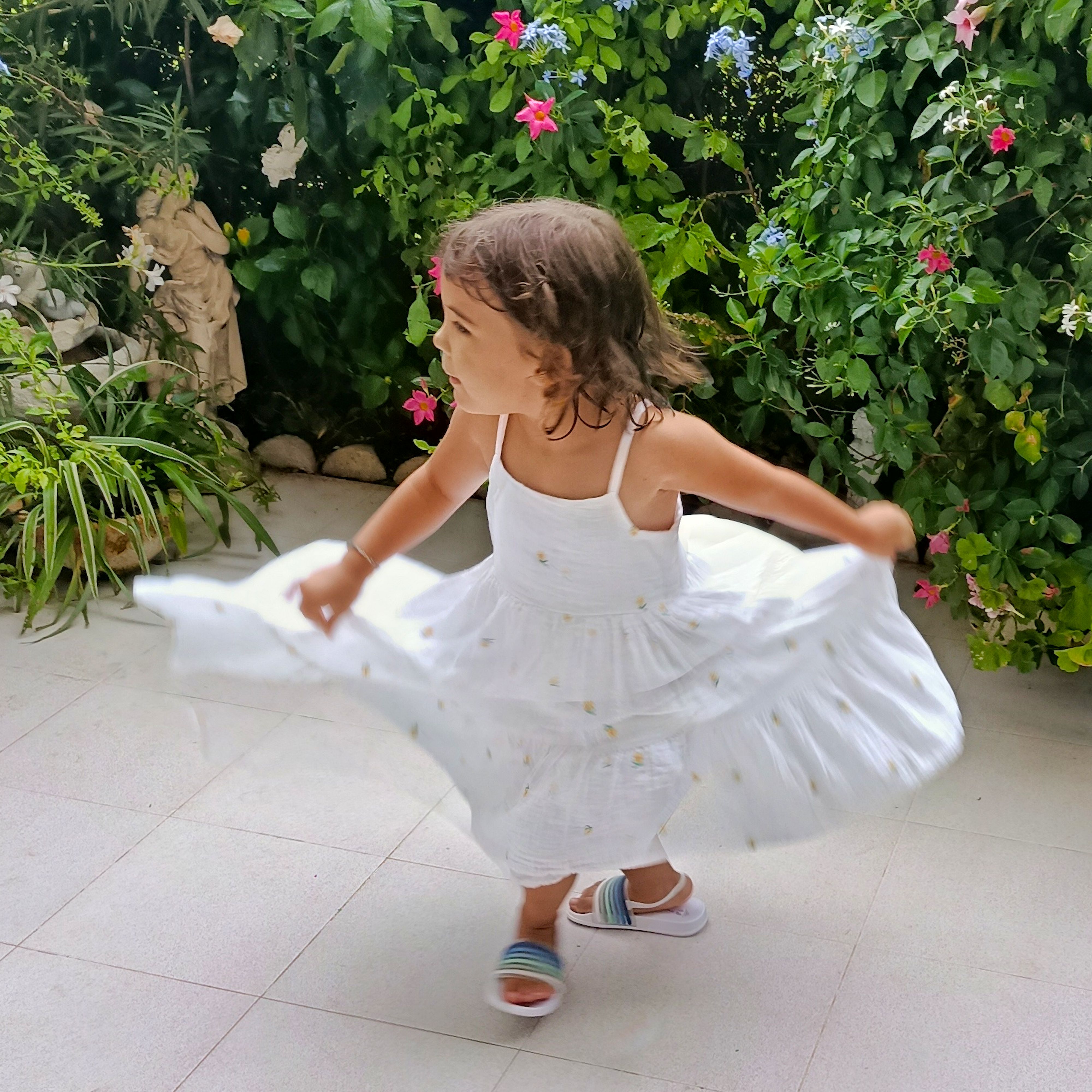 Ballant l'estiu - Cals avis a Cambrils FOTO: Rosalia Miralles i Garcia