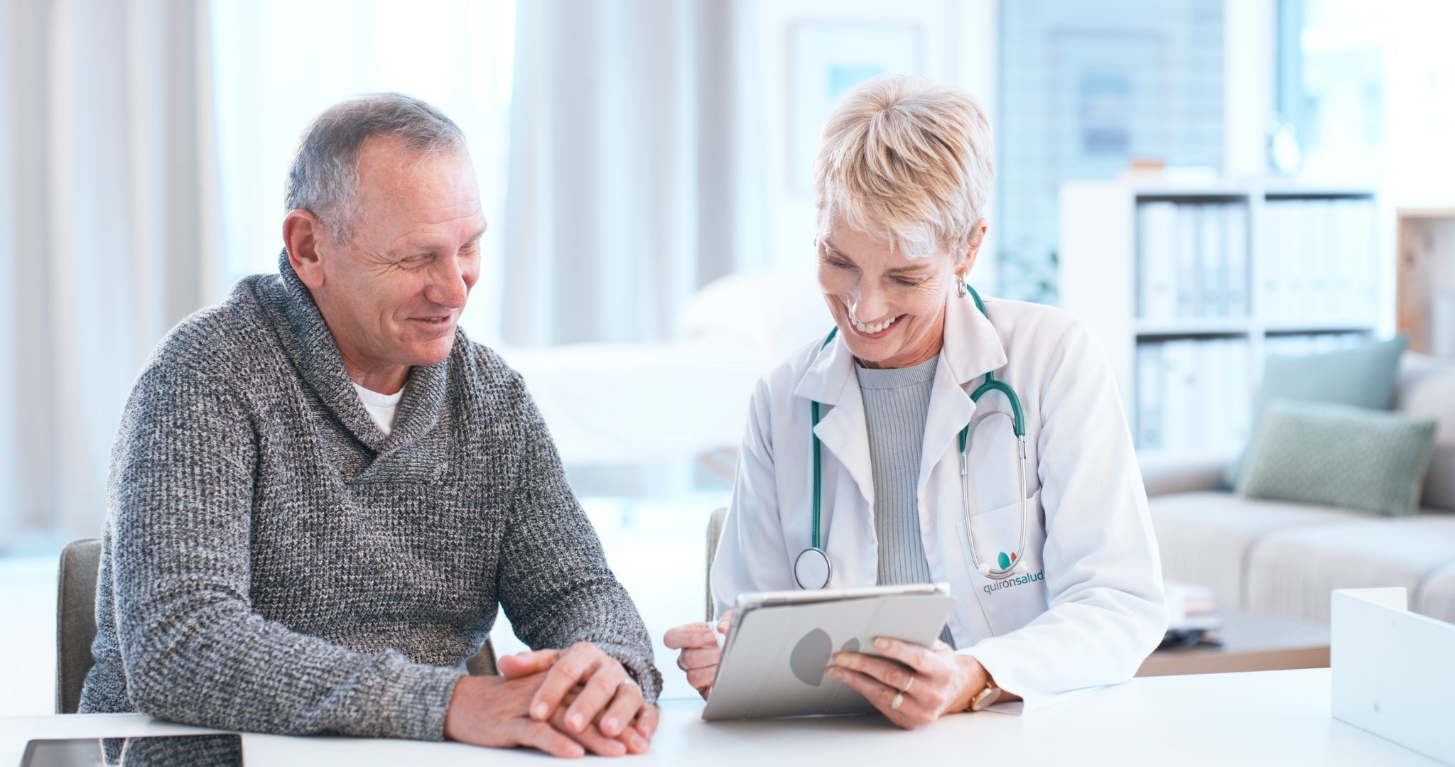 L’HUGC ofereix un servei de qualitat. FOTO: Cedida