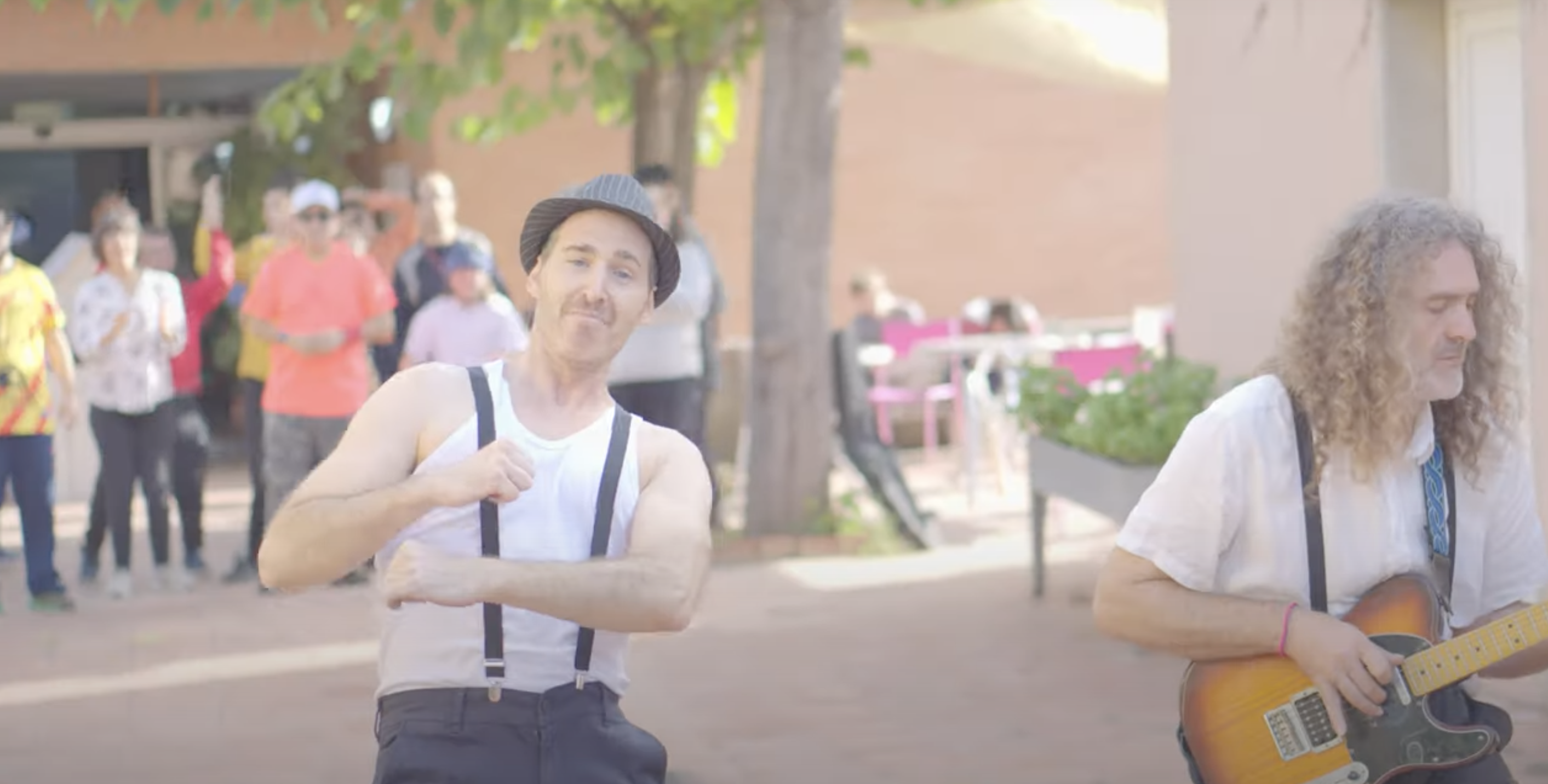 Videoclip 'Llistes d'espera'. FOTO: Captura de pantalla del videoclip