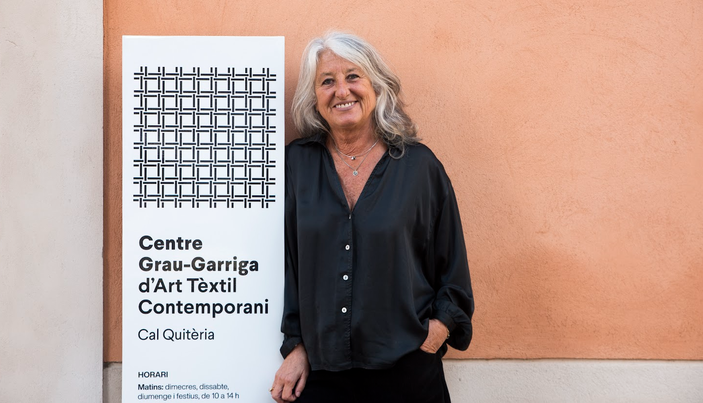 Esther Grau Quintana. FOTO: Bernat Millet (TOT Sant Cugat)