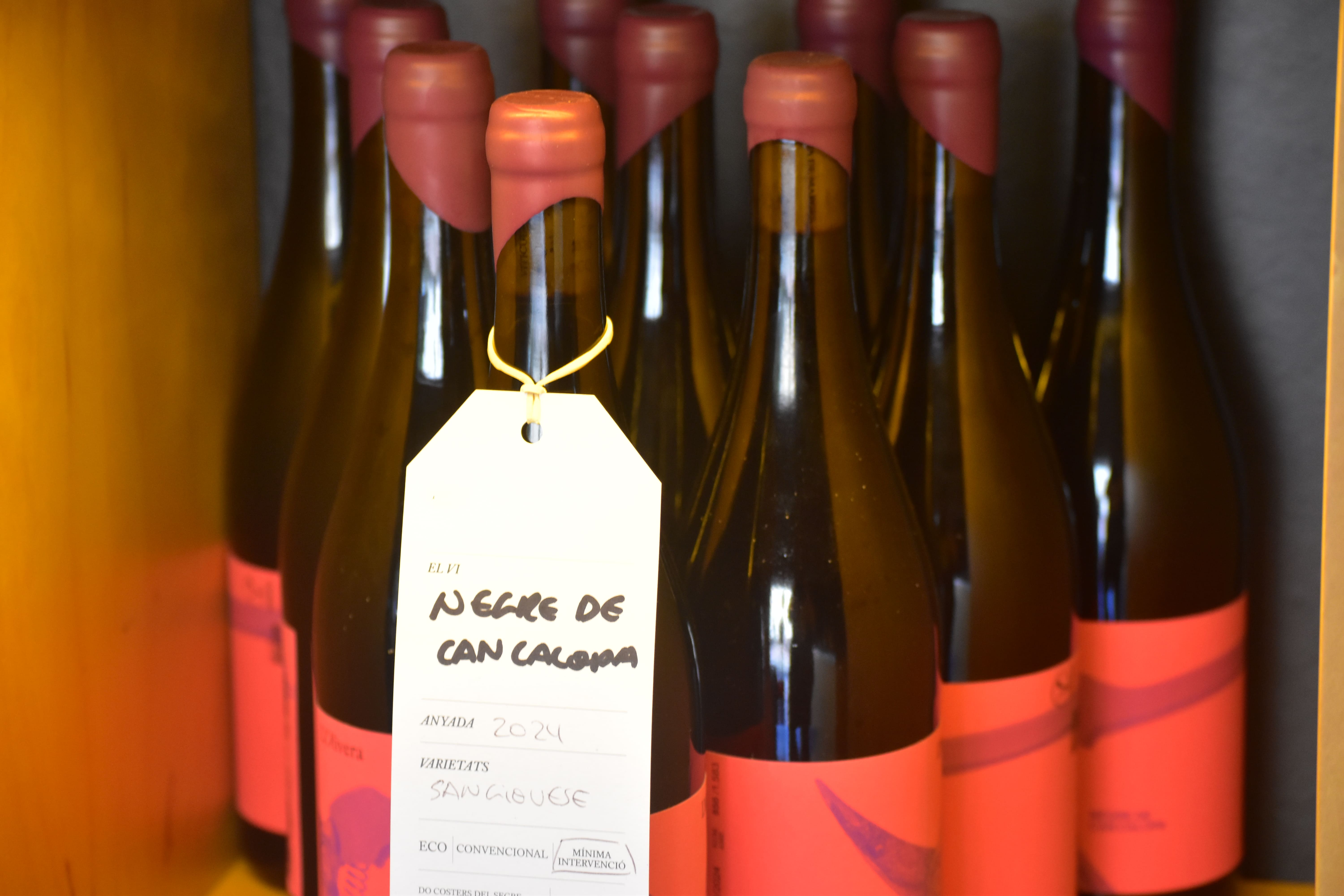 Can Calopa. FOTO: Lluna Fabregat