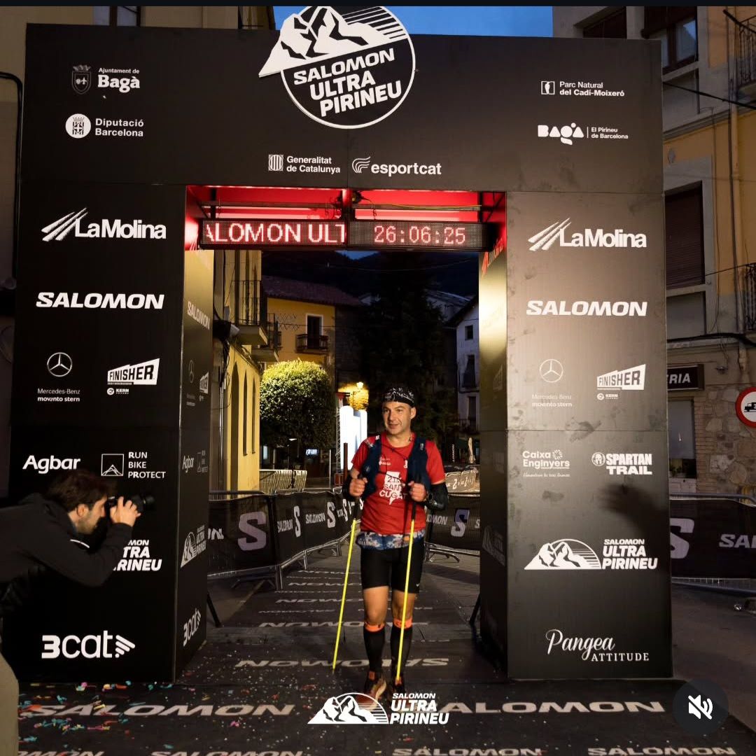 Ciclobrava. FOTO: Unió Cicilista Sant Cugat