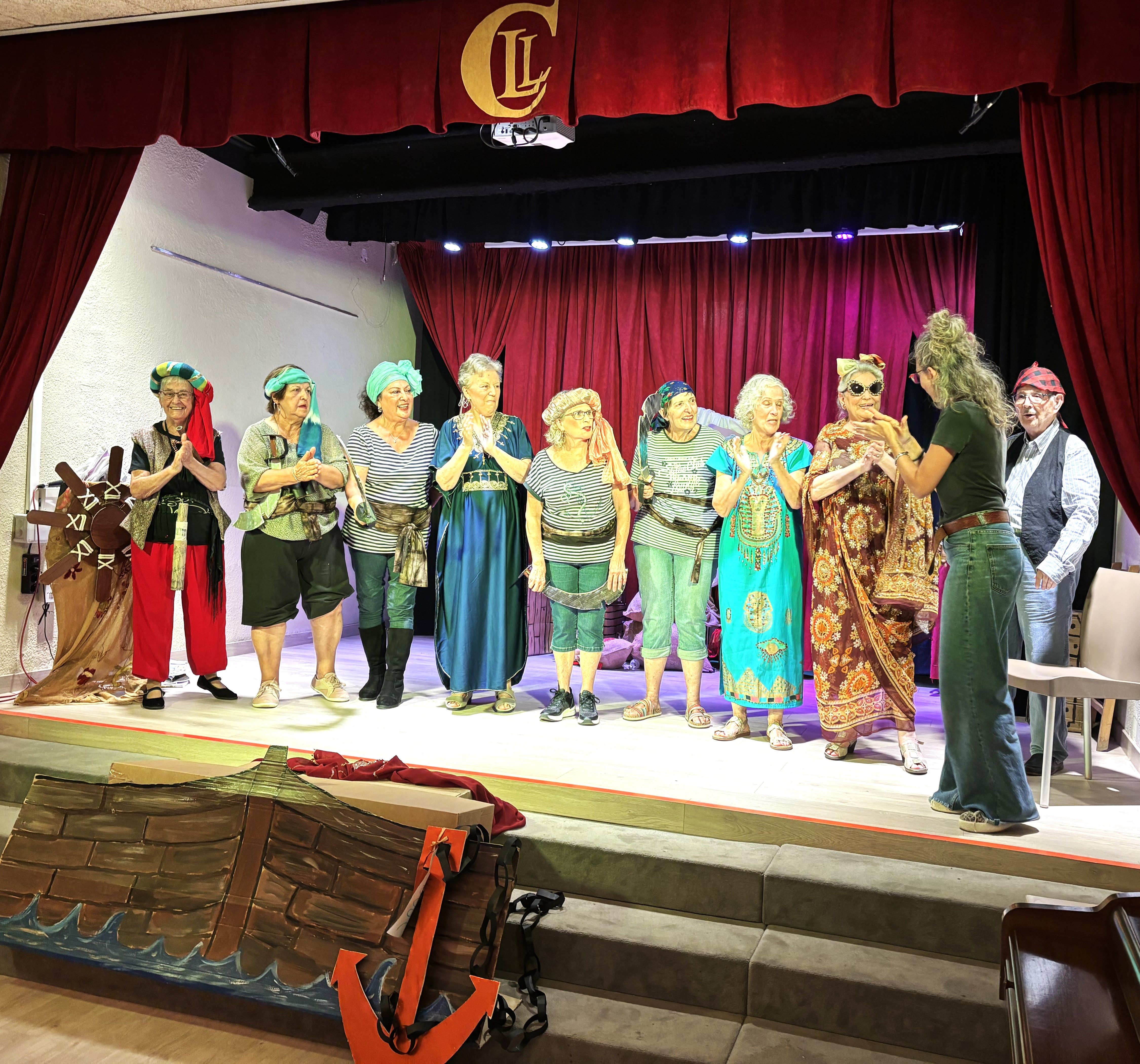 Llar d'Avis. FOTO: Llar d'Avis