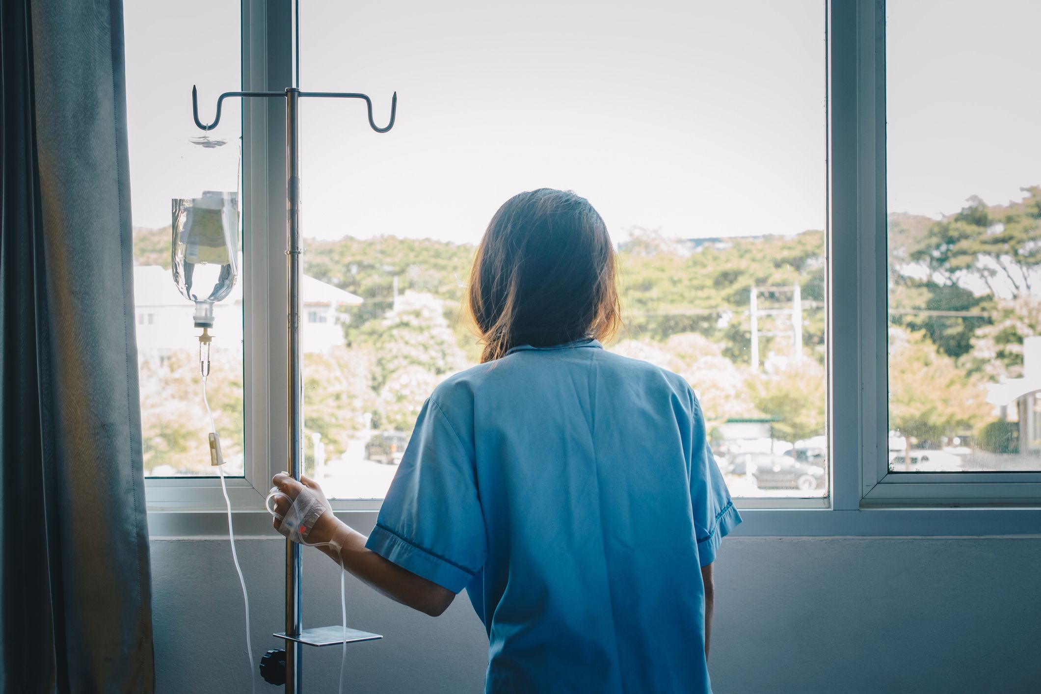 L’ingrés en un centre de TCA pot ser voluntari o no. El millor és que el pacient hi estigui d’acord per tal de garantir la seva cooperació durant el procés. FOTO: Cedida