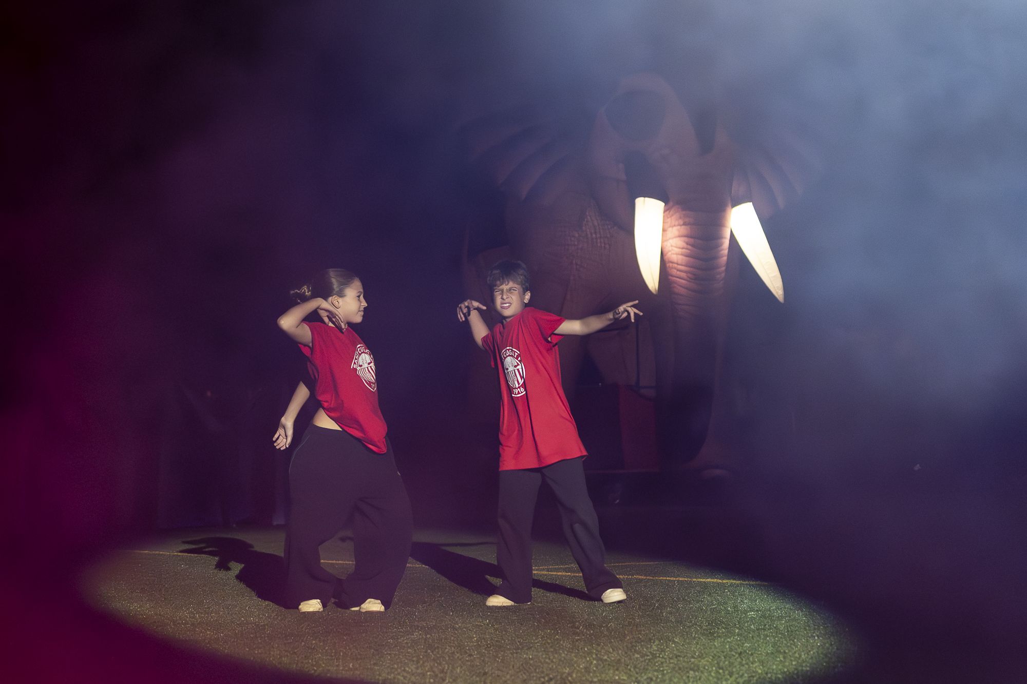 Presentació d'equips del Sant Cugat FC de la temporada 2025/2026. FOTO: Sant Cugat FC