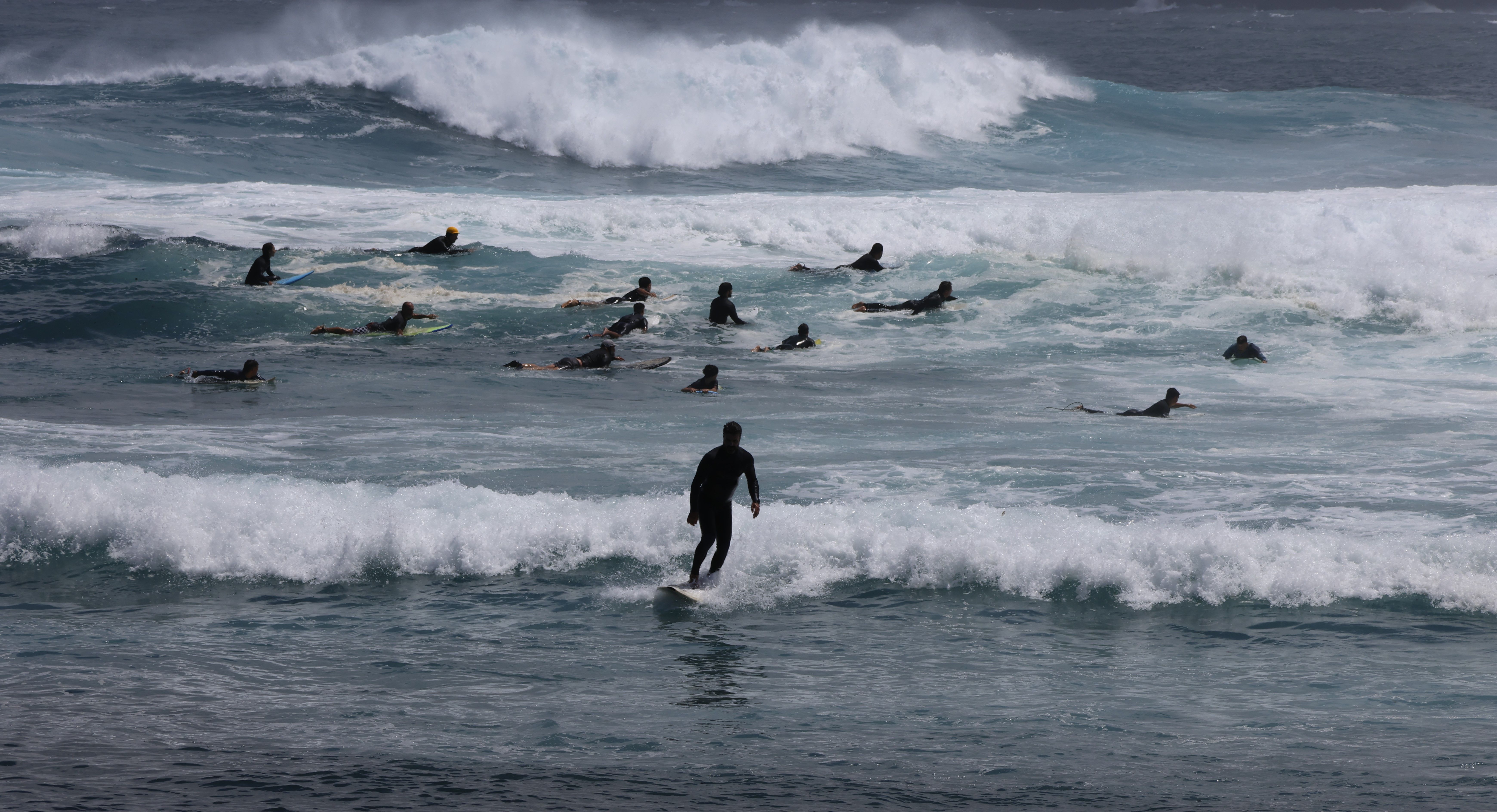 Contrallum - Puerto de la Cruz, Tenerife FOTO: Josep Congregado Masso