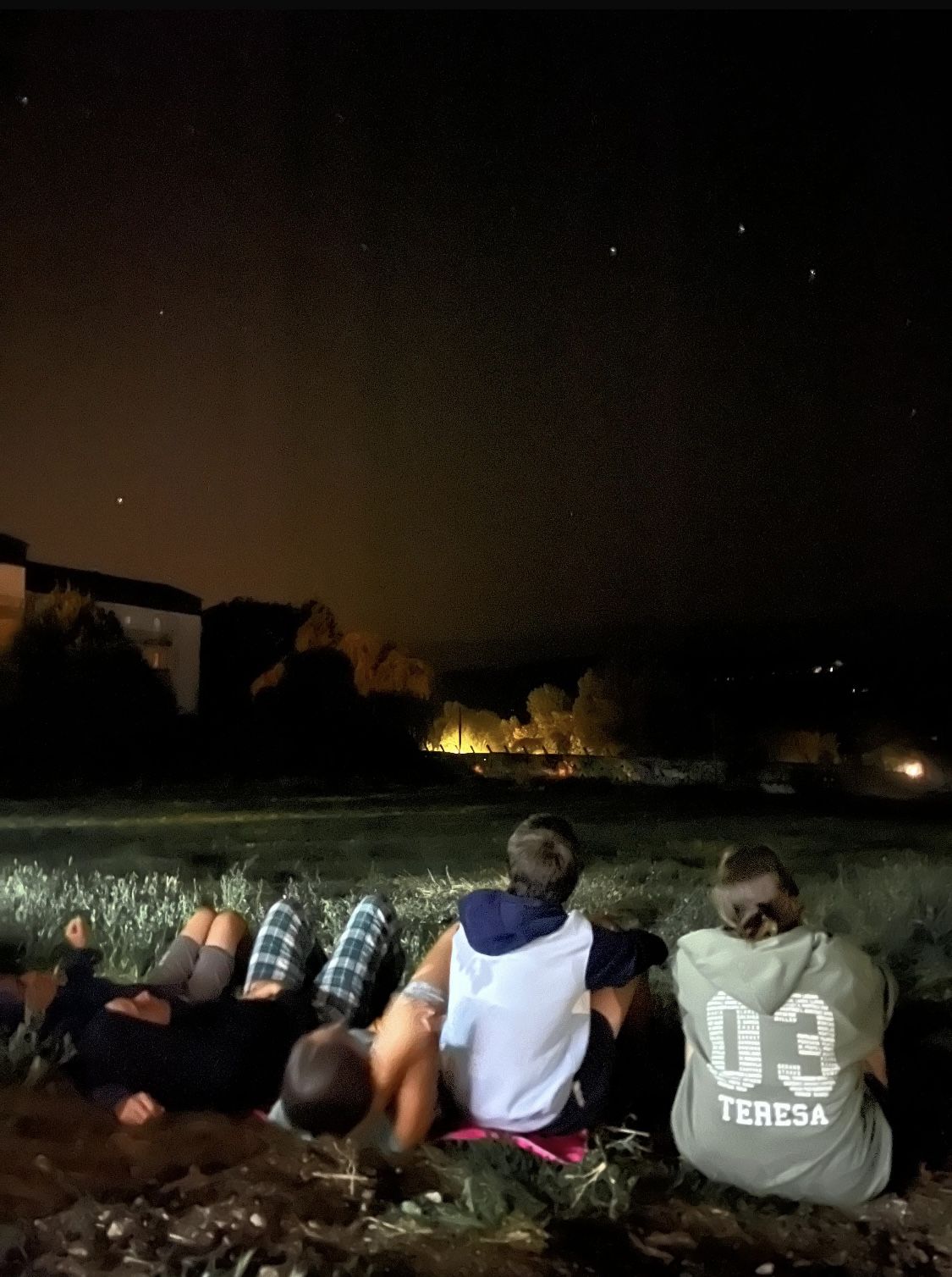 Contant estrelles - Saillagouse, França FOTO: Luis Cappuyns Jordan 