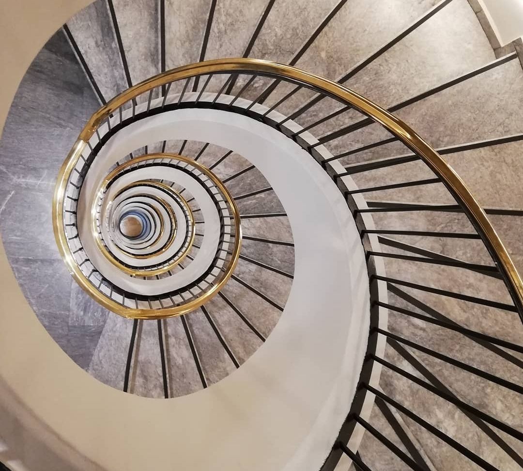 Com un cargol - Barcelona FOTO: Isabel Farràs Sensada 