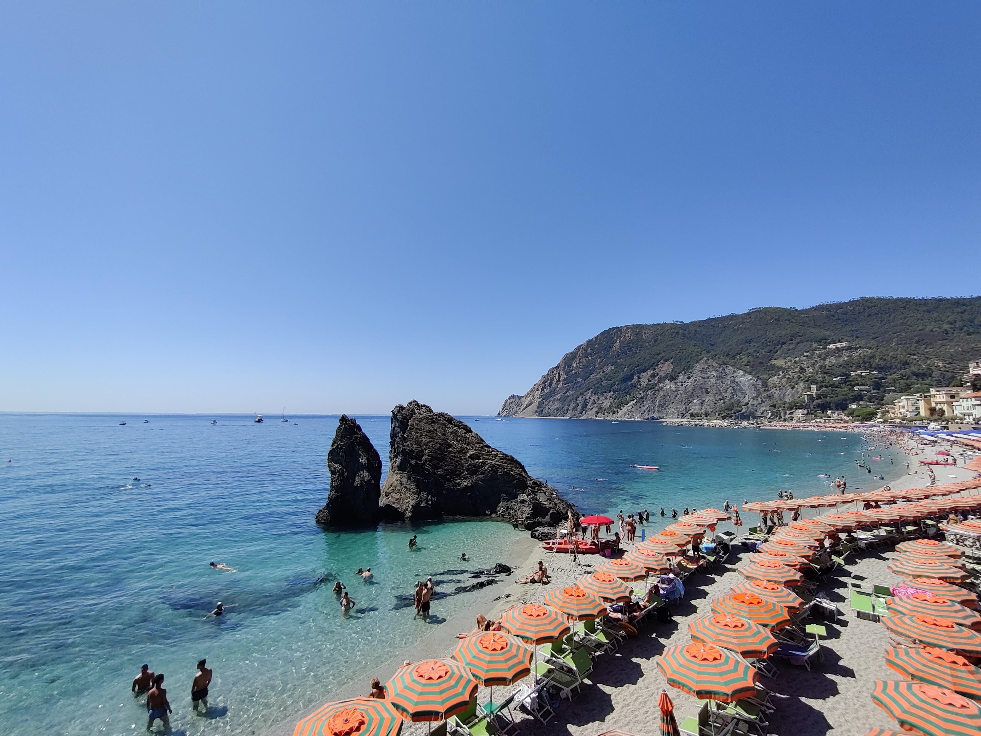 Cinque Terre - Monterosso al Mare FOTO: David Ruiz