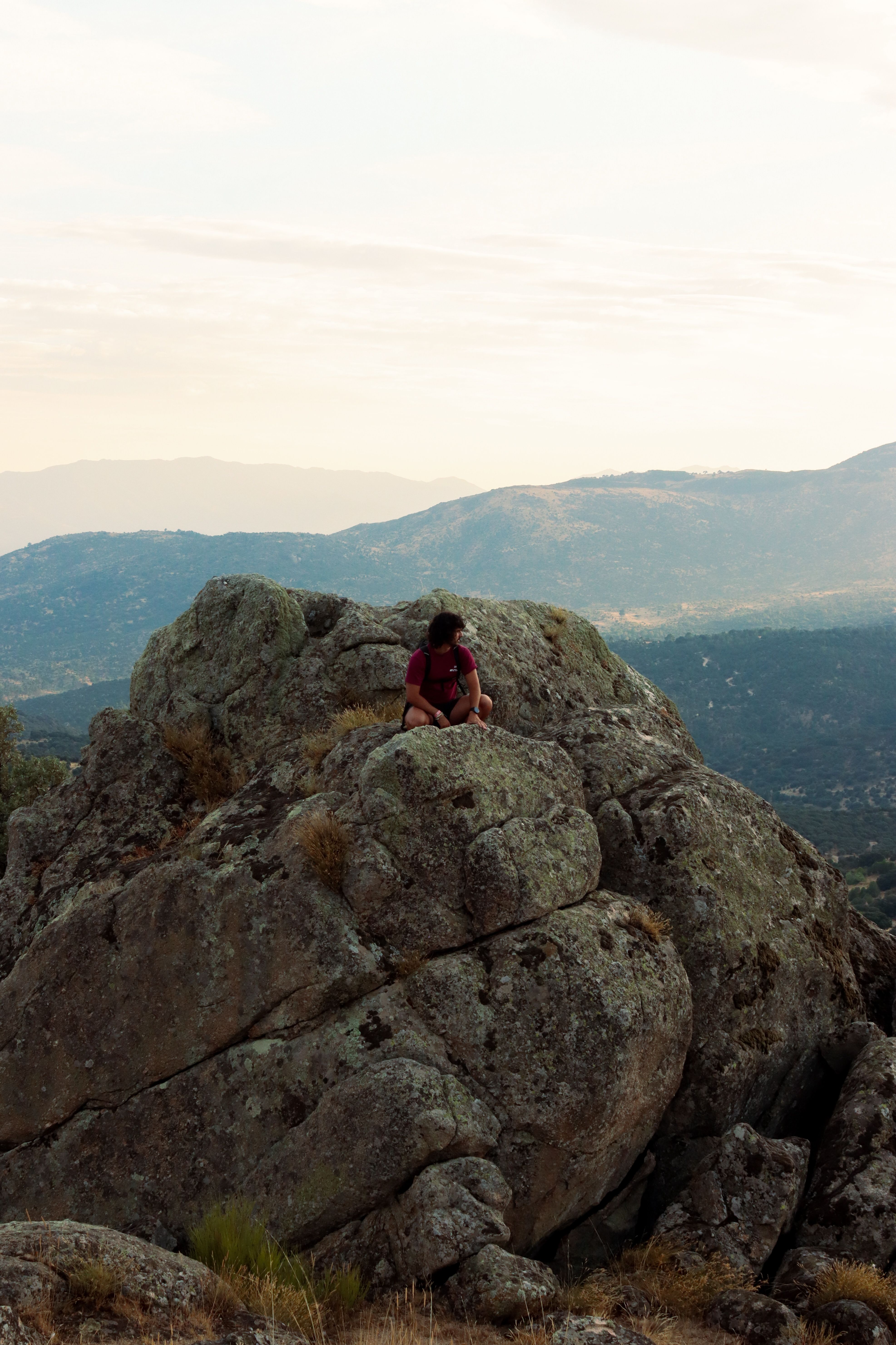 Cims per descobrir - Àvila FOTO: Maria Sanjuan Grifoll