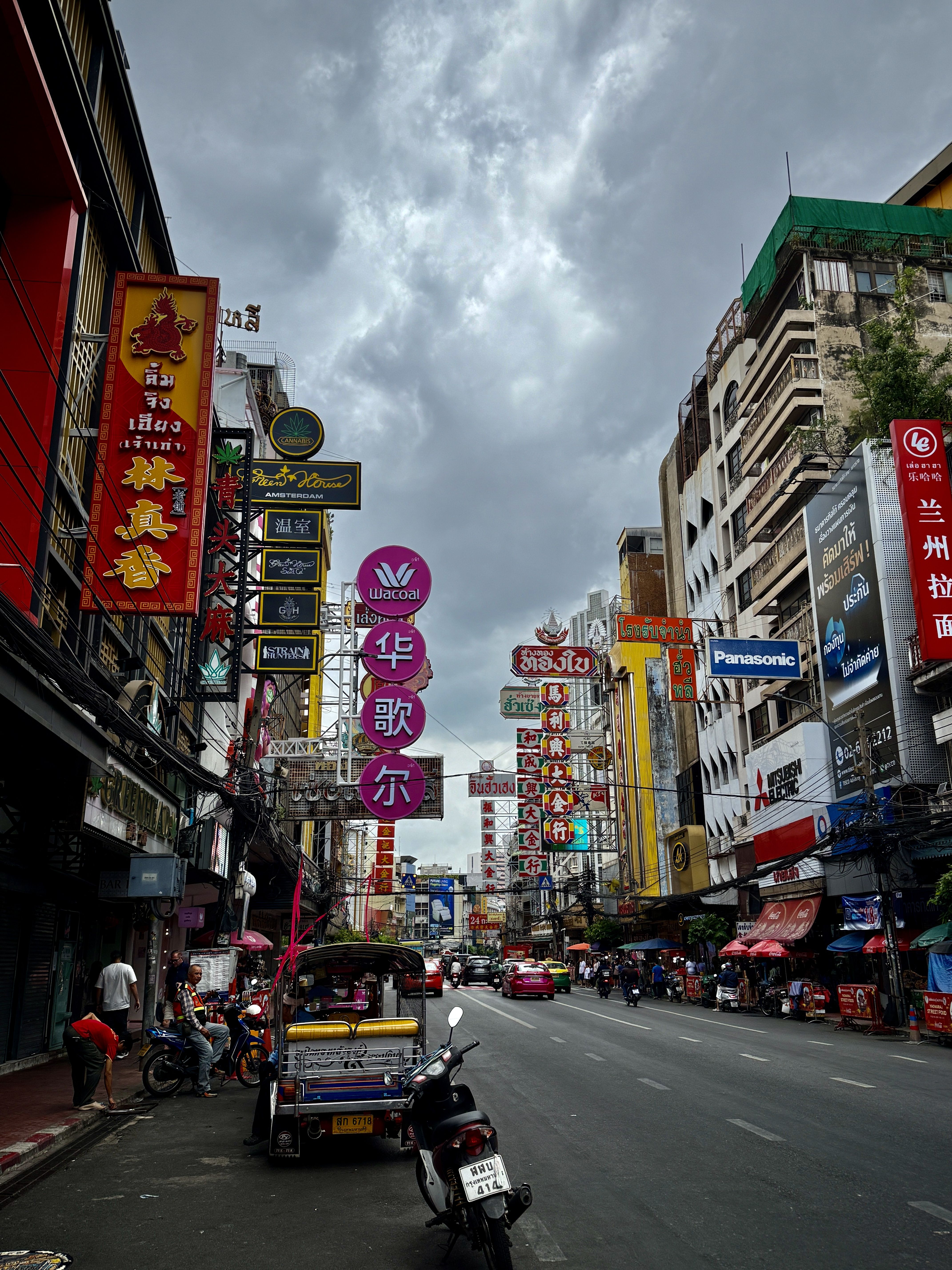 China town - Bangkok FOTO: Vicente Sendra Rocher