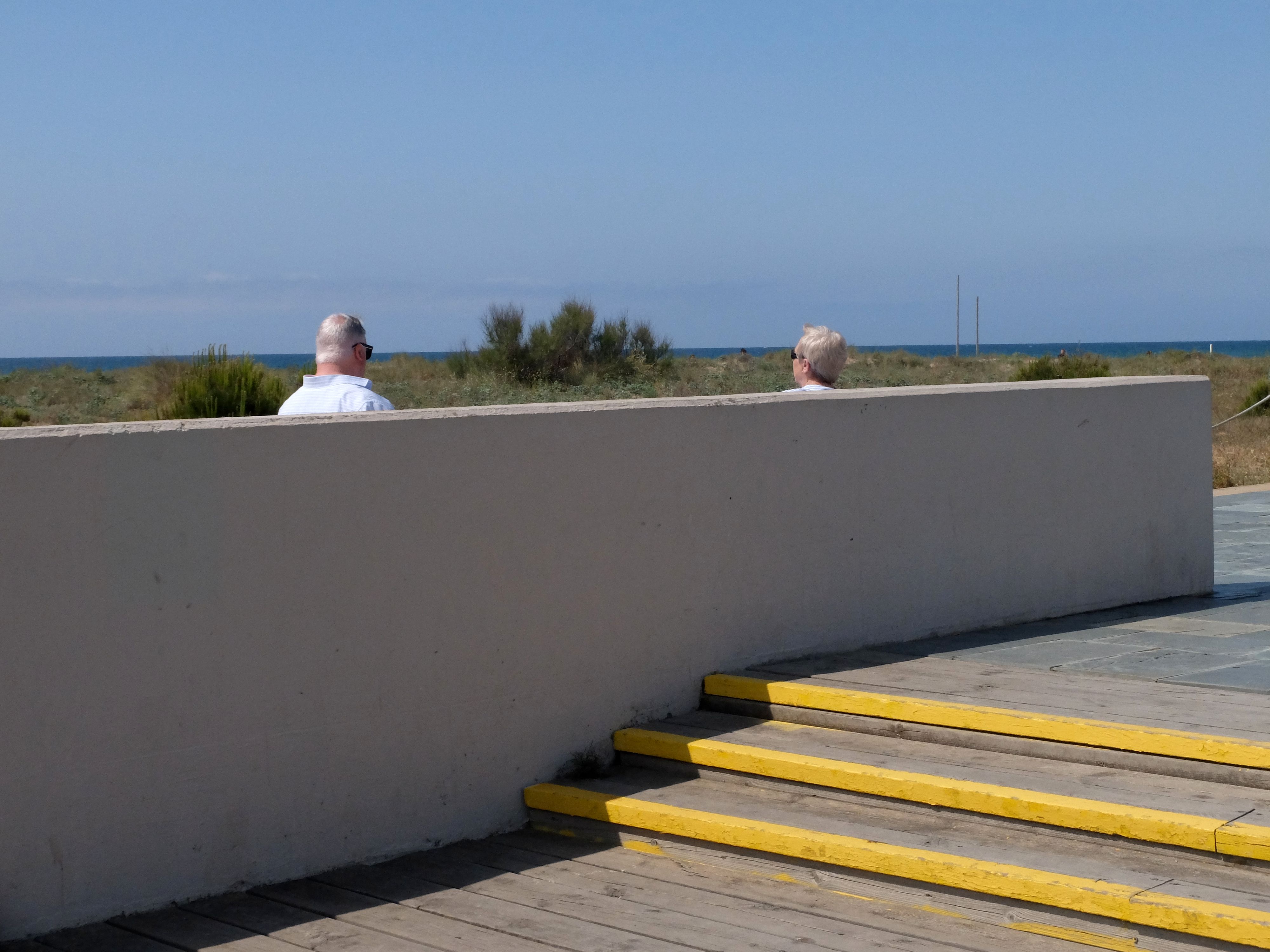 Casteldefels - Playa de Castelldefels FOTO: Isabelle Gelot