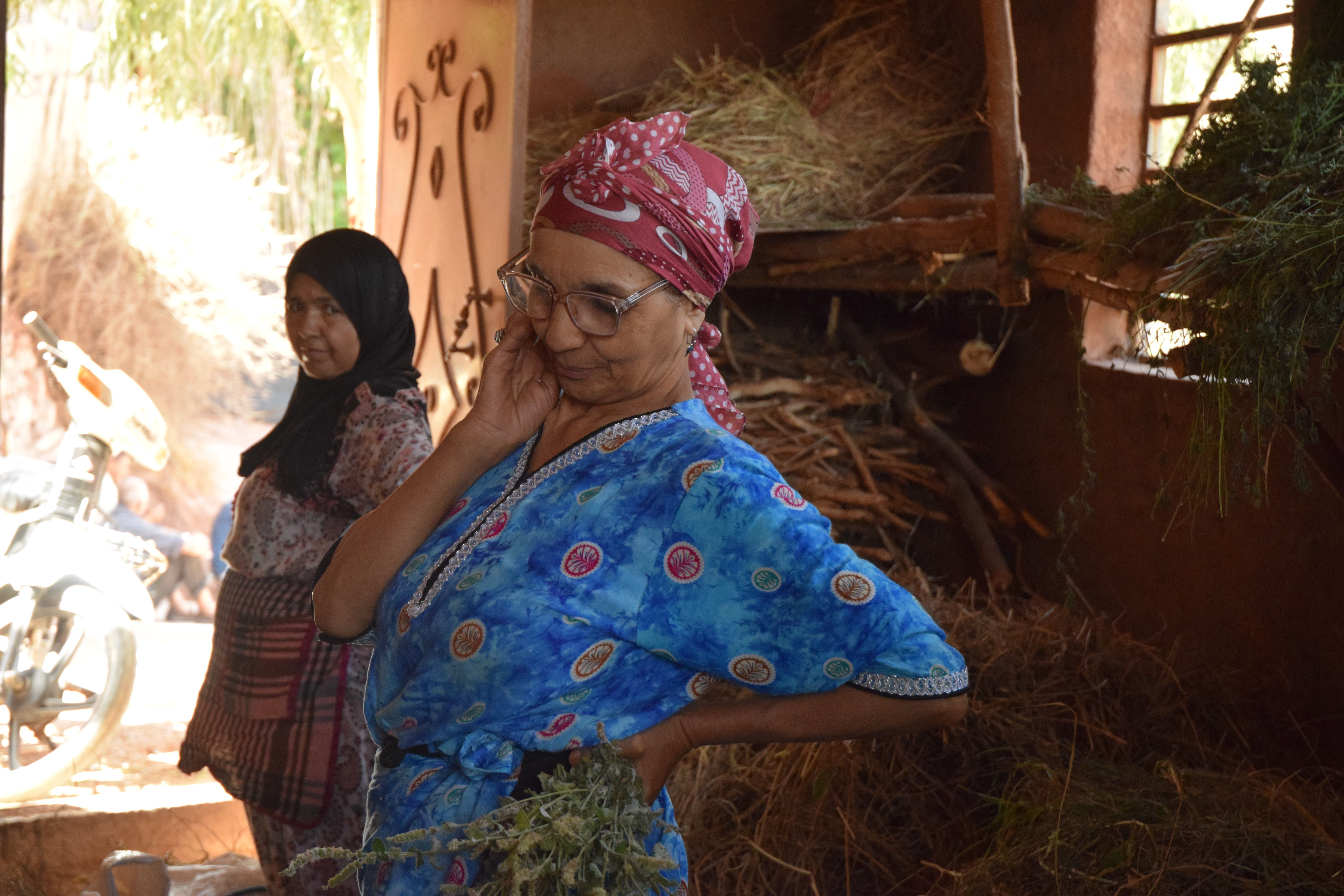 Casa Berebere - Atlas, Marrakech FOTO: Ana Vilar Salarich
