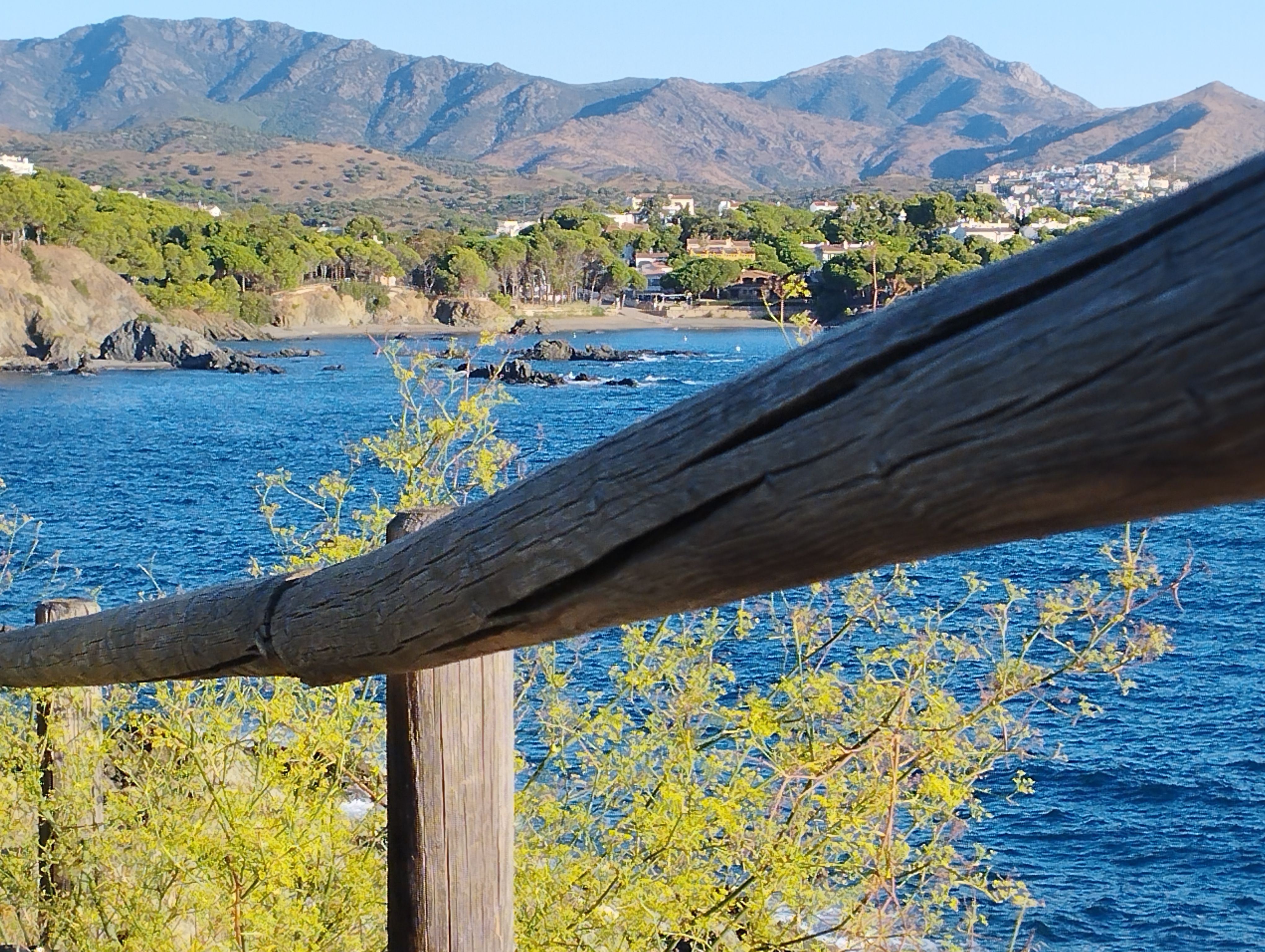 Camins de ronda - Llançà FOTO: Josep Maria Vilaró Socias 