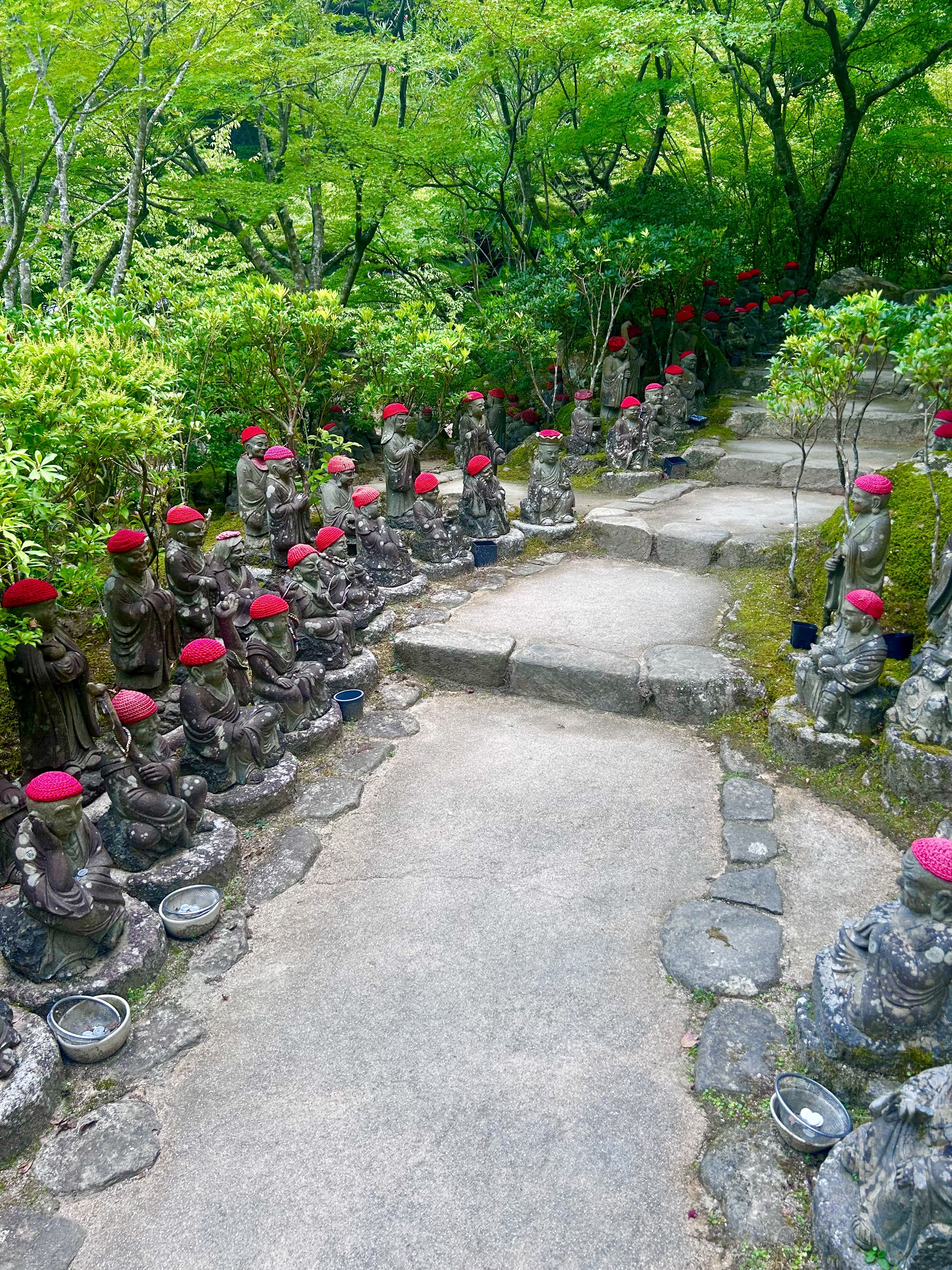 Camí cap a la Pau - Illa de Miyajima, Japó FOTO: Alejandro Fornt
