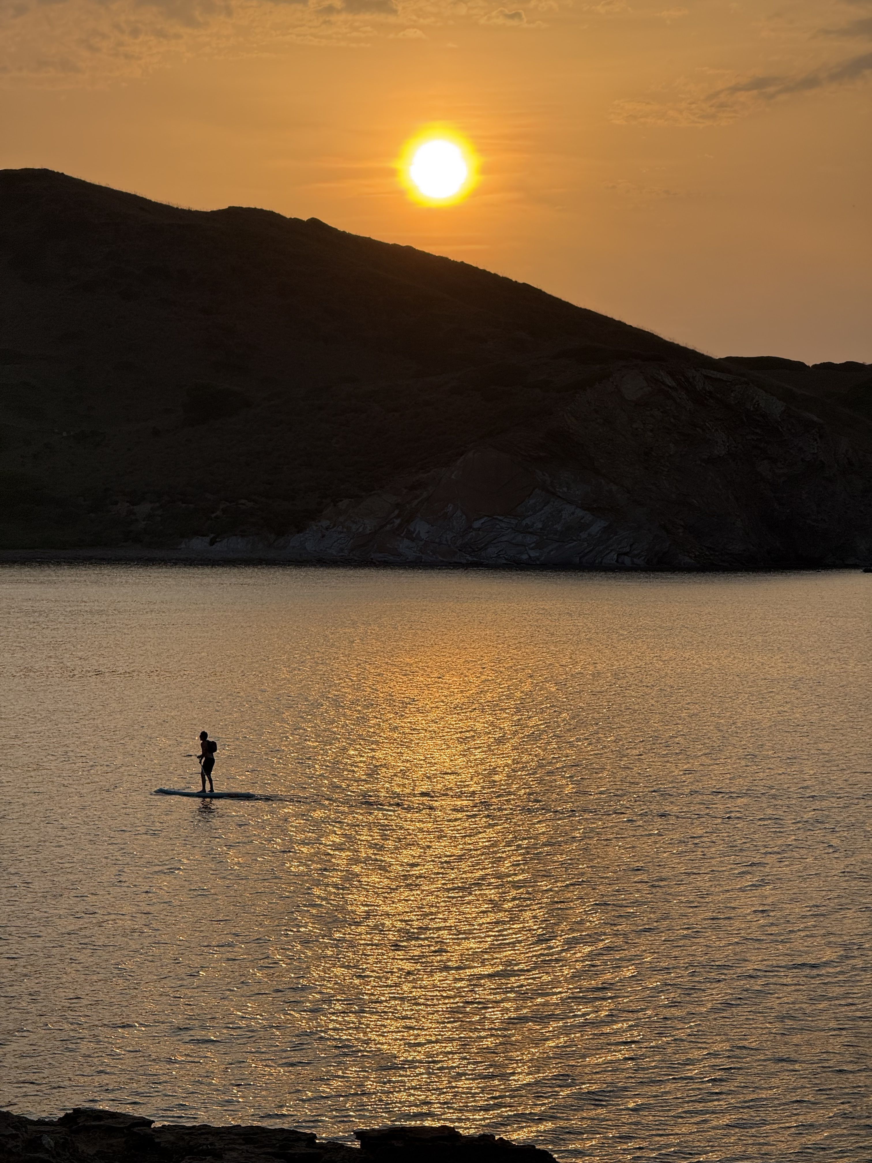 Camí a casa - Menorca FOTO: Eva Mas Carrion