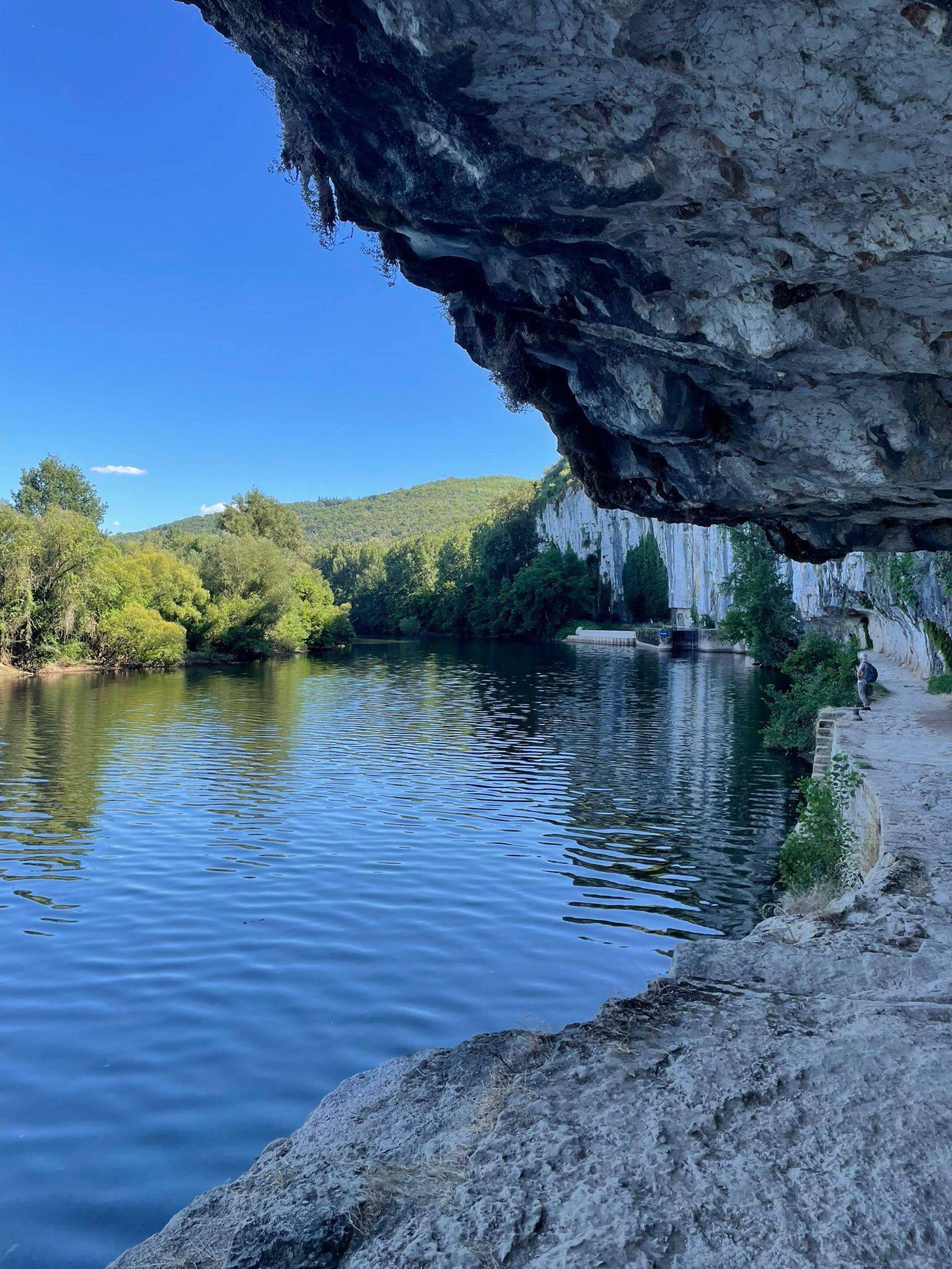 Camí de Sirga - Perigord FOTO: Pilar Miralles Güell 