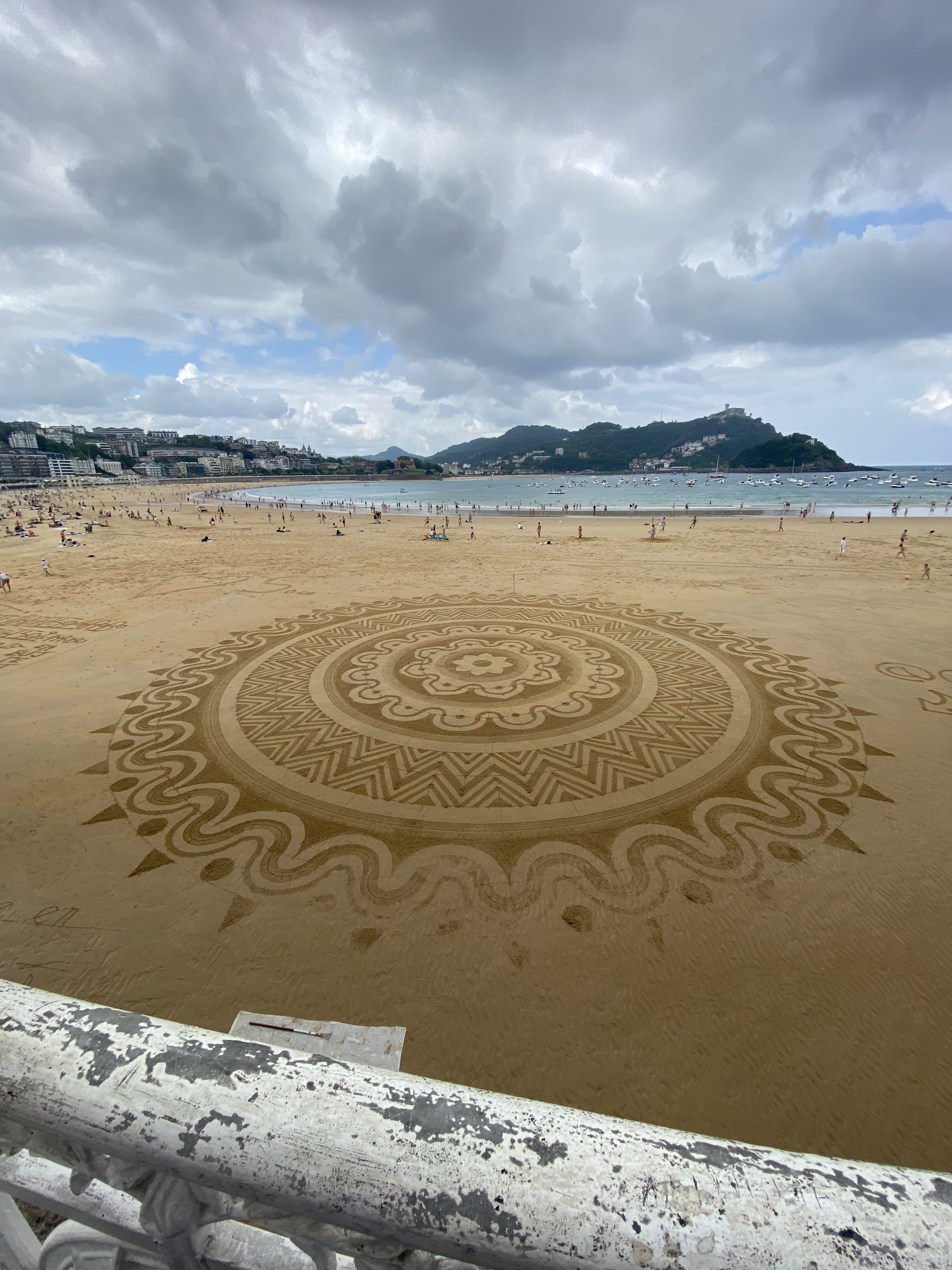 Calma - Donostia FOTO: Anabel Mariano Arias 