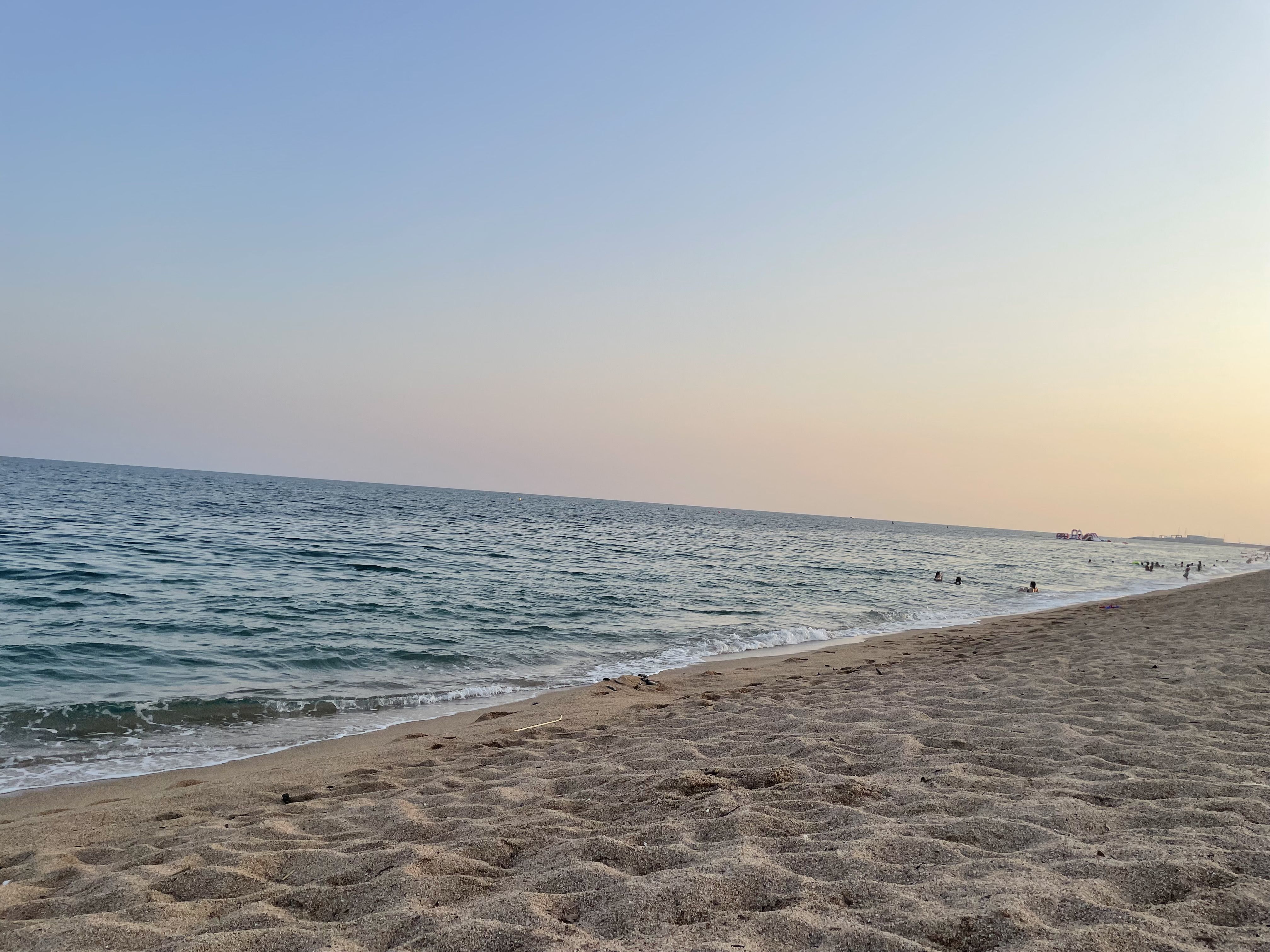 Calma - Canet de Mar FOTO: Maria Dolors Navarro Rubio