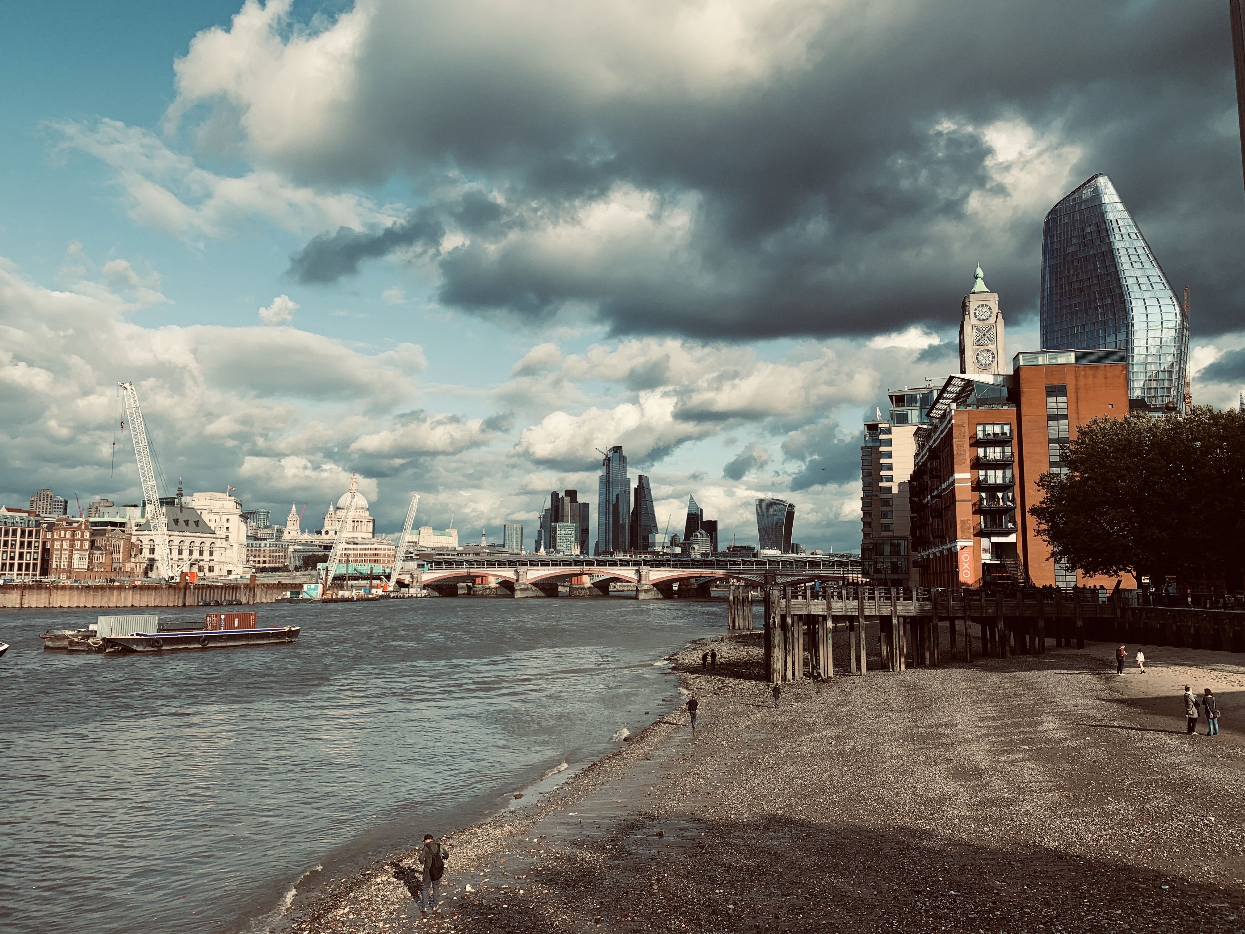 Calma a la city - London FOTO: Lorena Bonil Andrés 