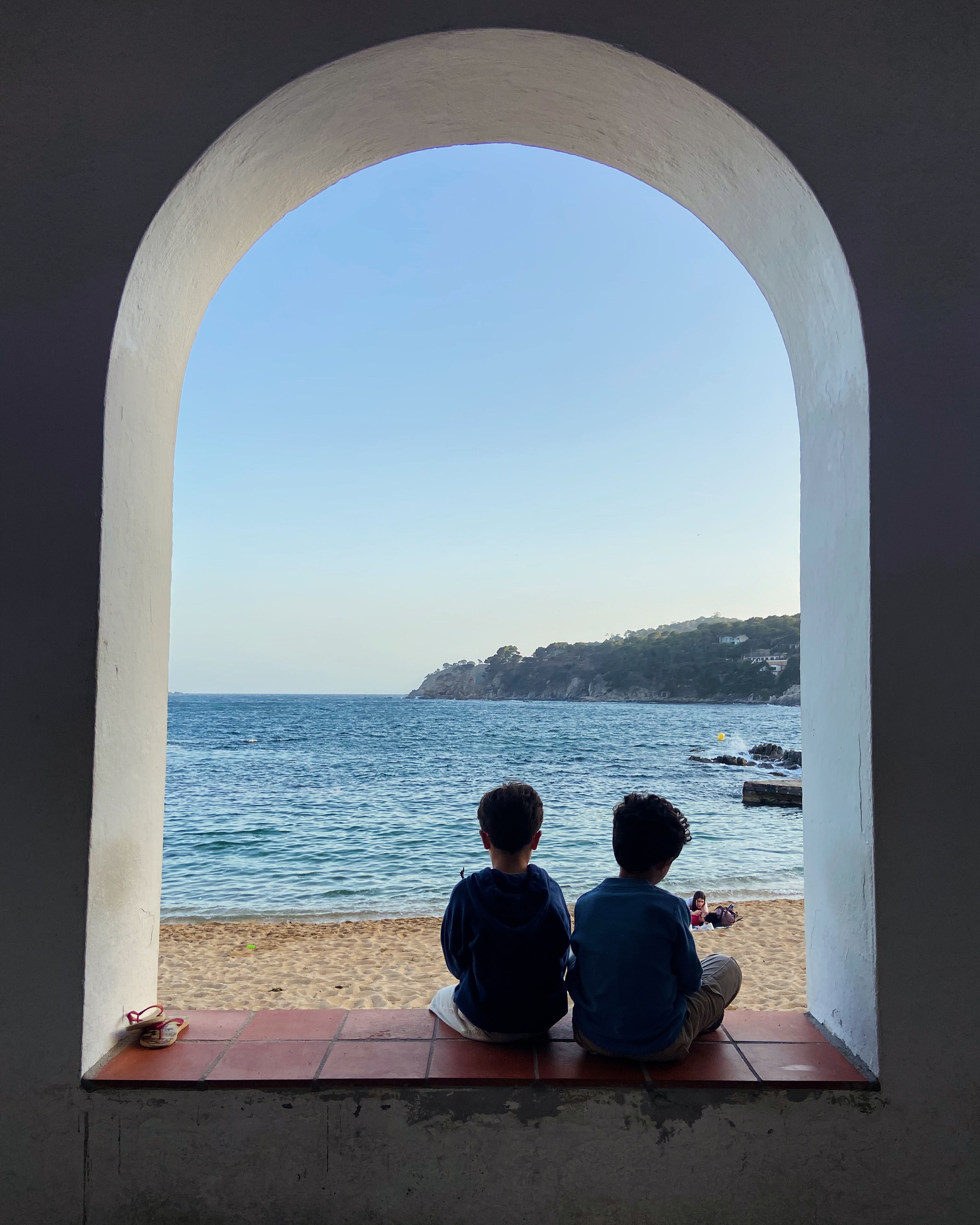 Calella - Calella de Palafrugell FOTO: Mario Polito