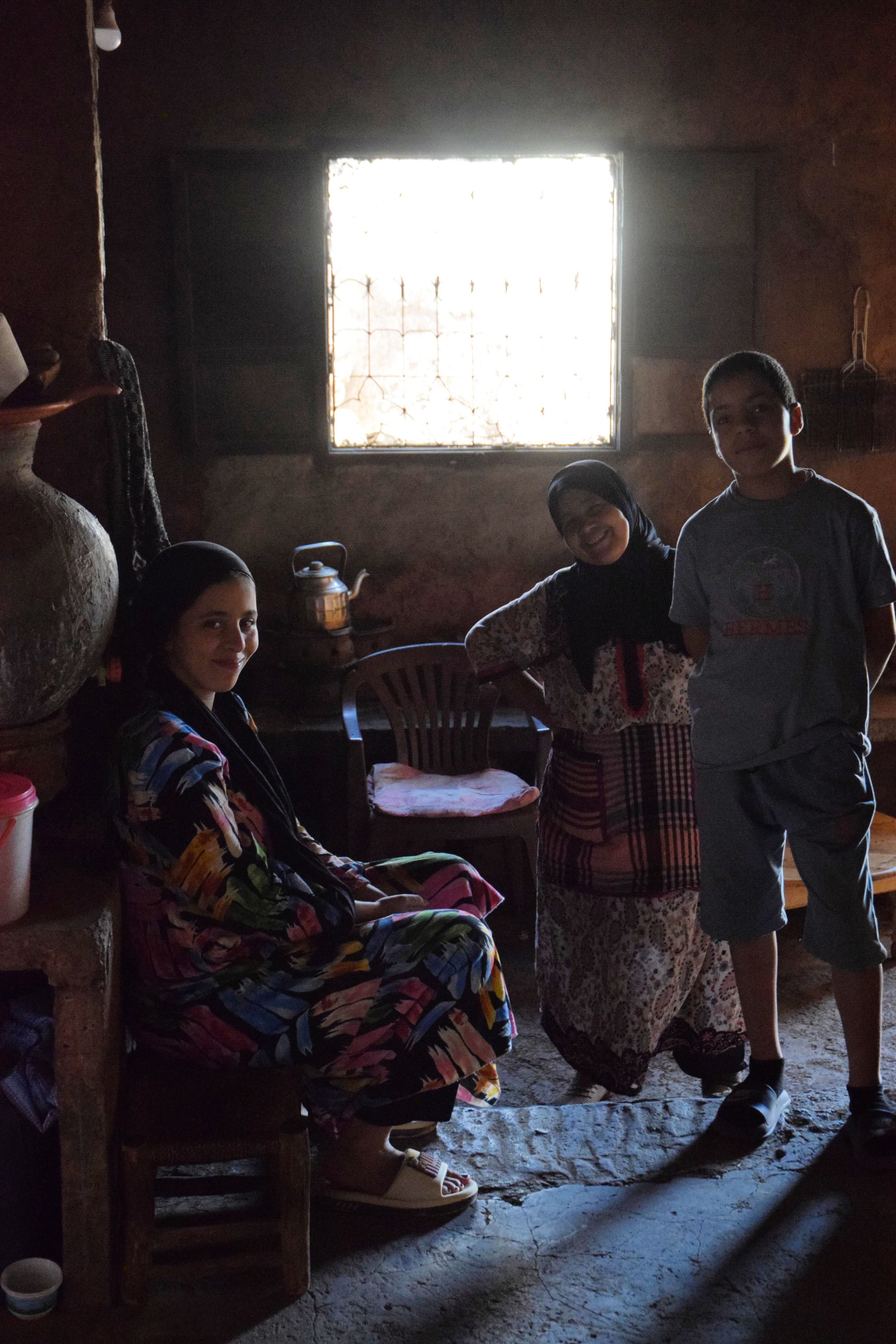 Amabilidad Berebere - Atlas, Marrakech FOTO: Enrique J de Rojas Perez