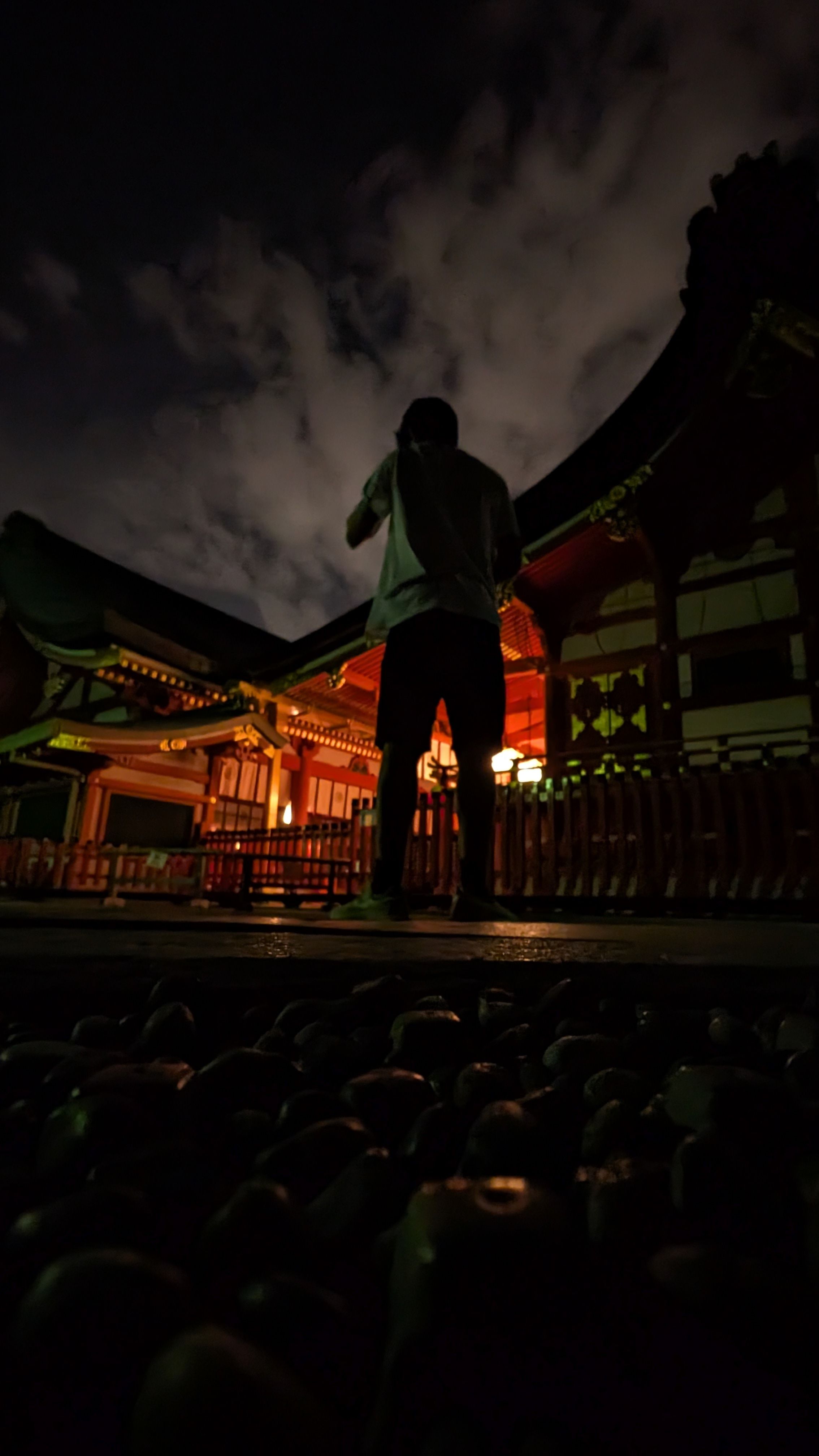 Al temple - Kyoto FOTO: Joana Simon Carreras