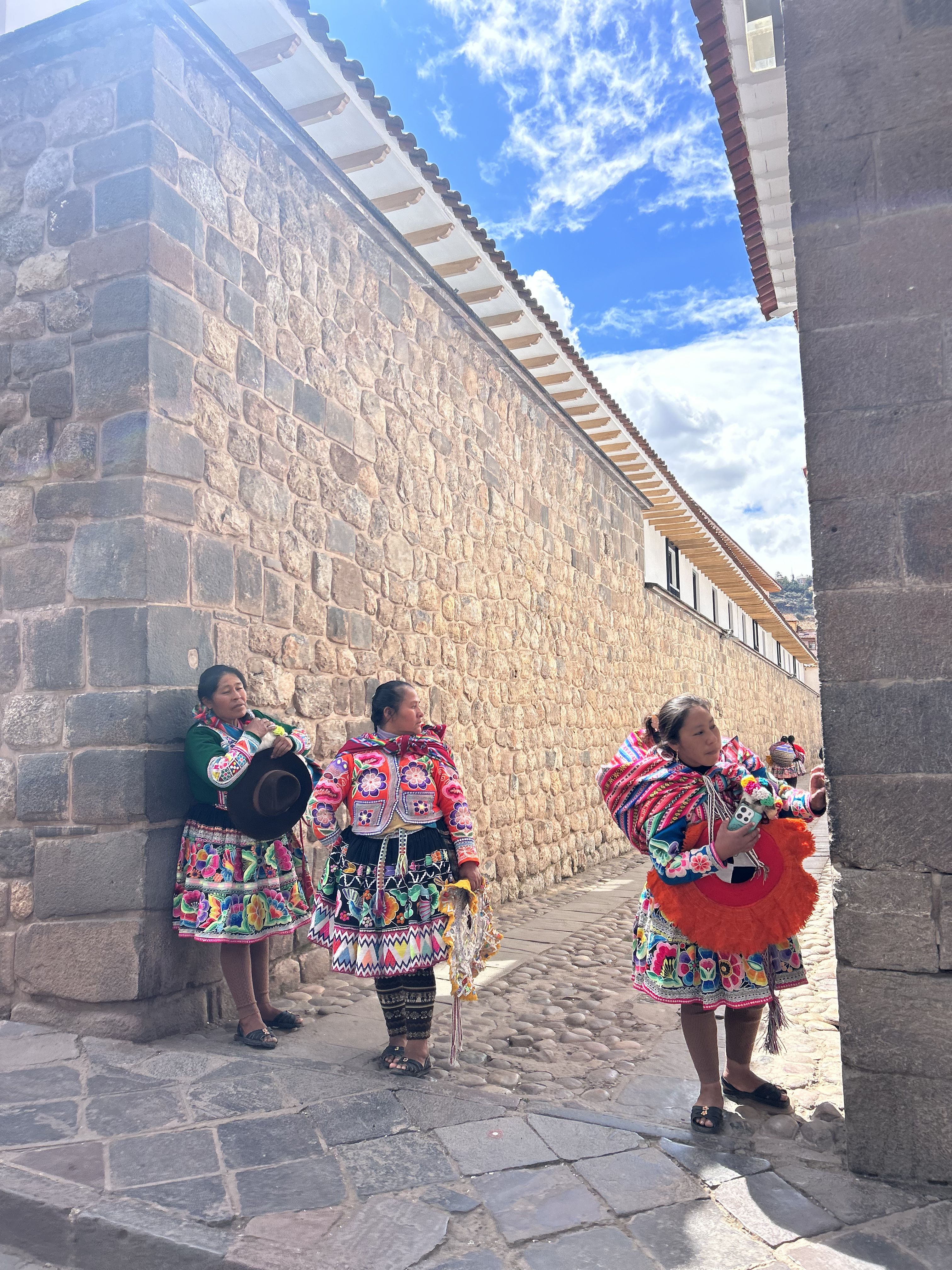Control - Cuzco, Perú FOTO: Pep Solanes 