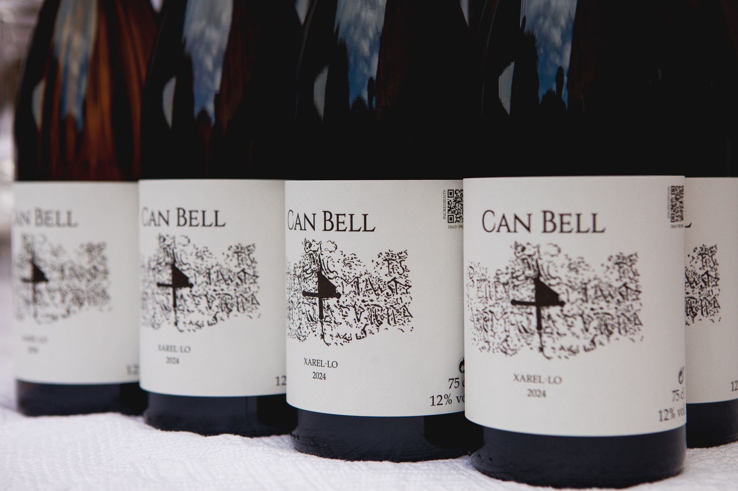 Visita a la Masia de Can Bell durant les Jornades Europees de Patrimoni a Sant Cugat. FOTO: Joana Arribas (TOT Sant Cugat)