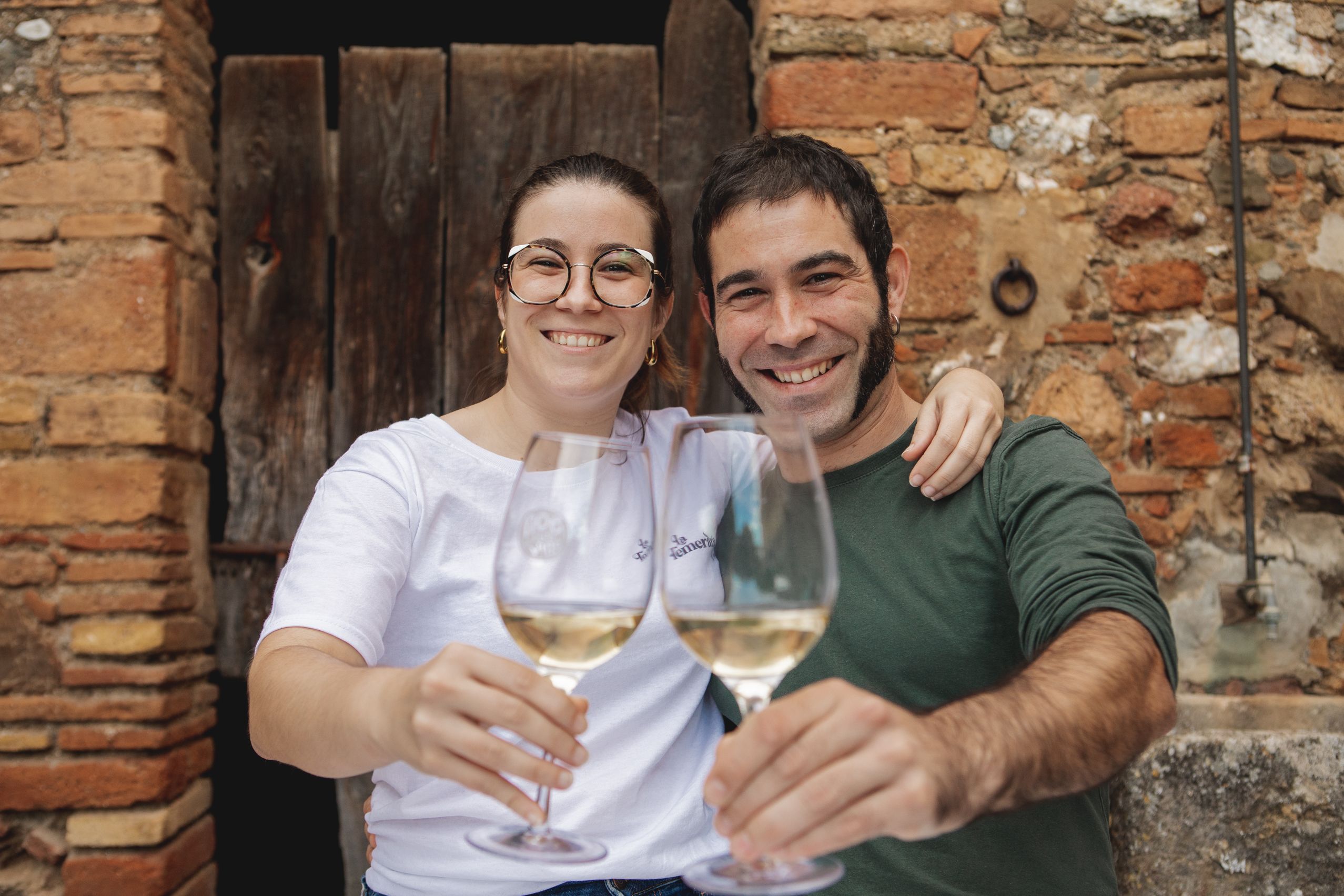 Visita a la Masia de Can Bell durant les Jornades Europees de Patrimoni a Sant Cugat. FOTO: Joana Arribas (TOT Sant Cugat)