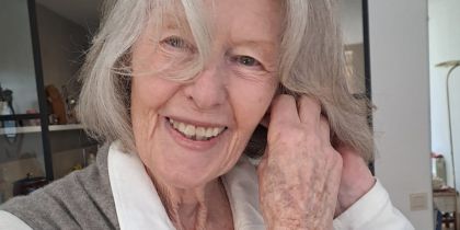 Mary Nesdale, fundadora del Trinity Language Institute. FOTO: Cedida