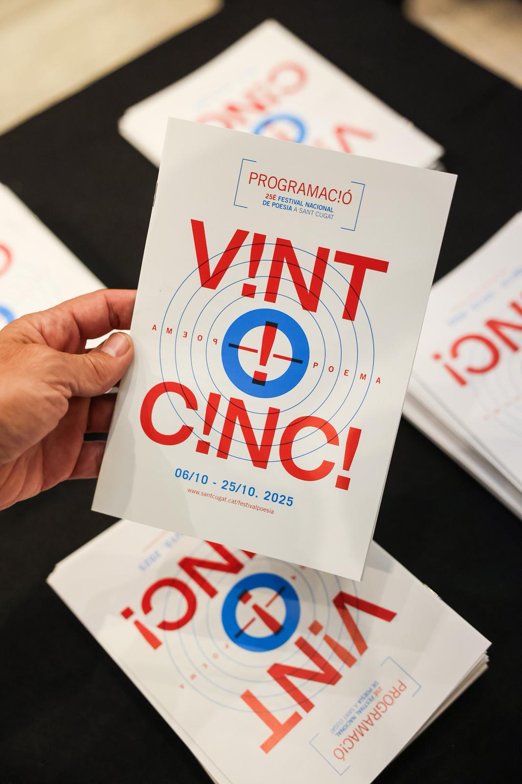 'L’humor i la festa', espectacle inaugural del Festival Nacional de Poesia. FOTO: Ajuntament