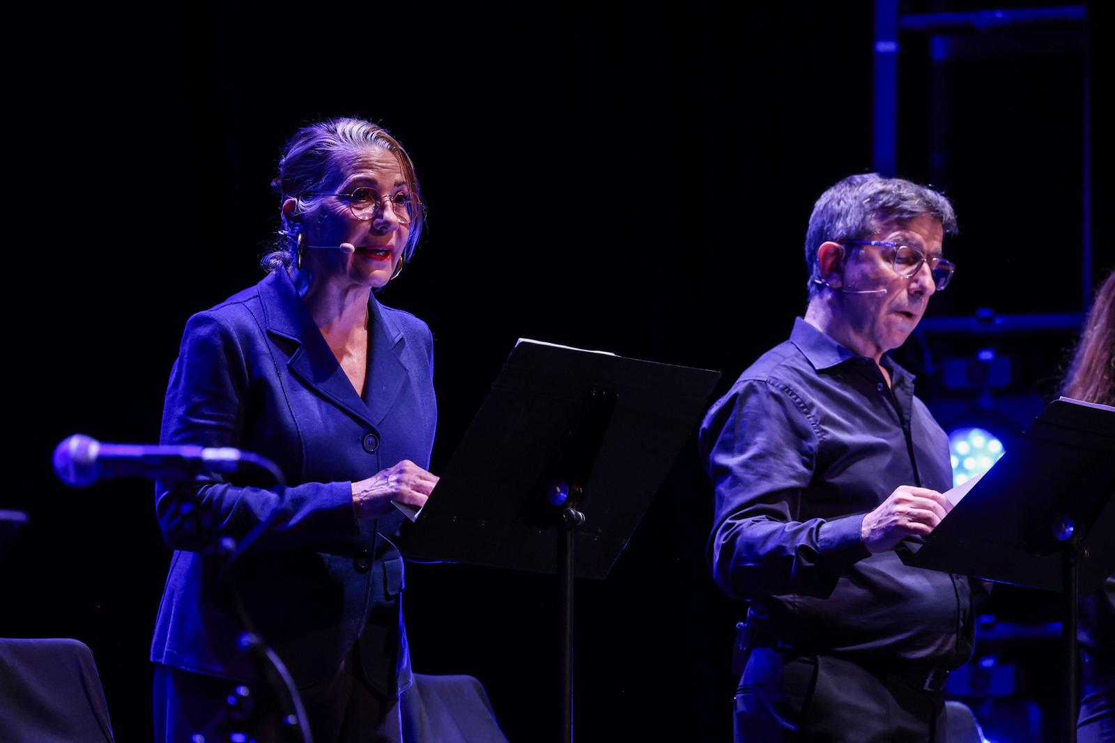 Emma Vilarasau és una de les protagonistes de la nova programació del Teatre-Auditori. FOTO: Ajuntament