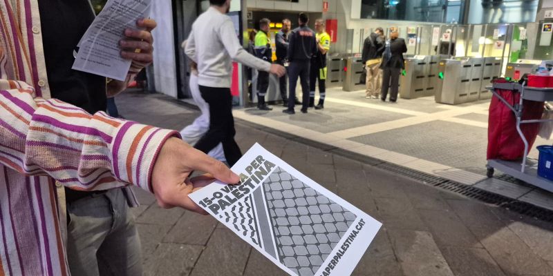 vaga palestina vaga palestina