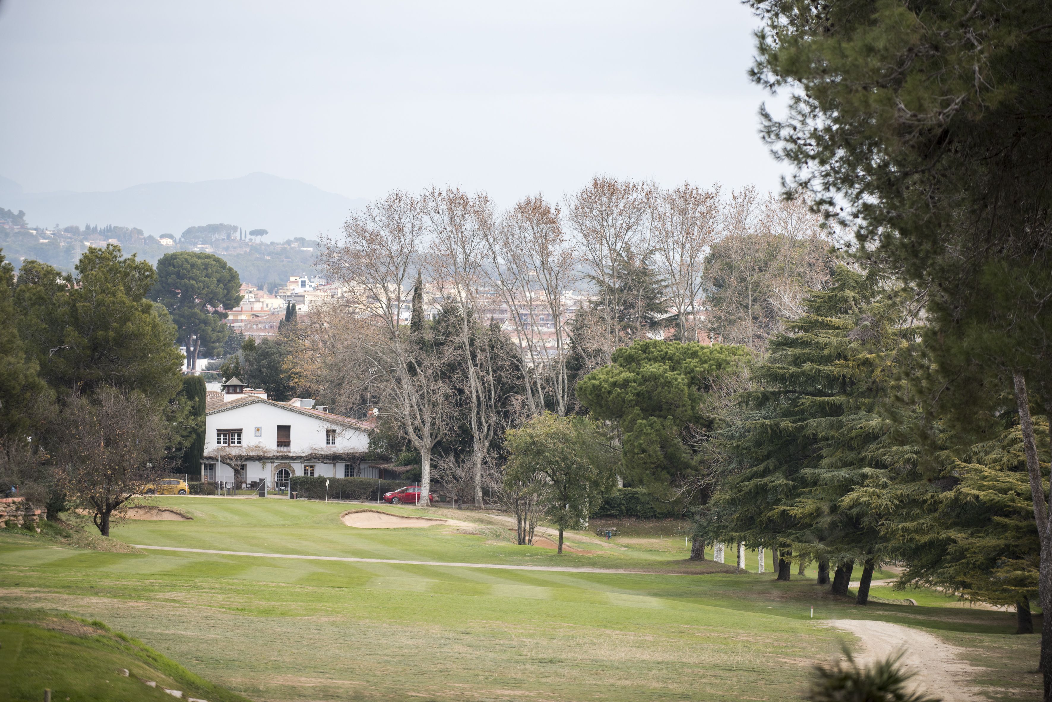Es farà una visita guiada esxclusiva per descobrir el camp de Golf Sant Cugat a càrrec del soci Antonio Nogé Xarau. Fotografia: Arxiu TOT Sant Cugat