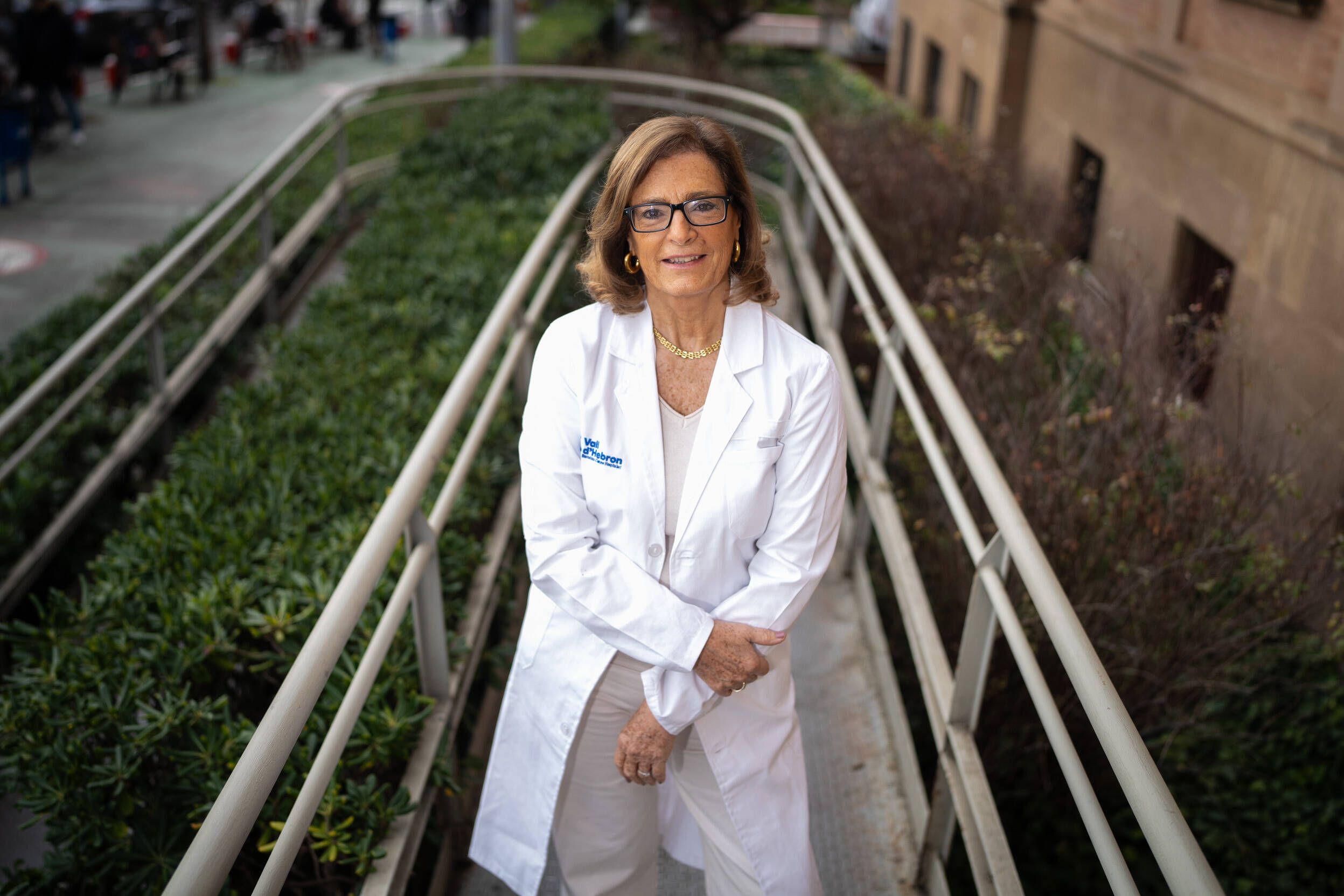 La doctora Magda Campins. FOTO: Cedida