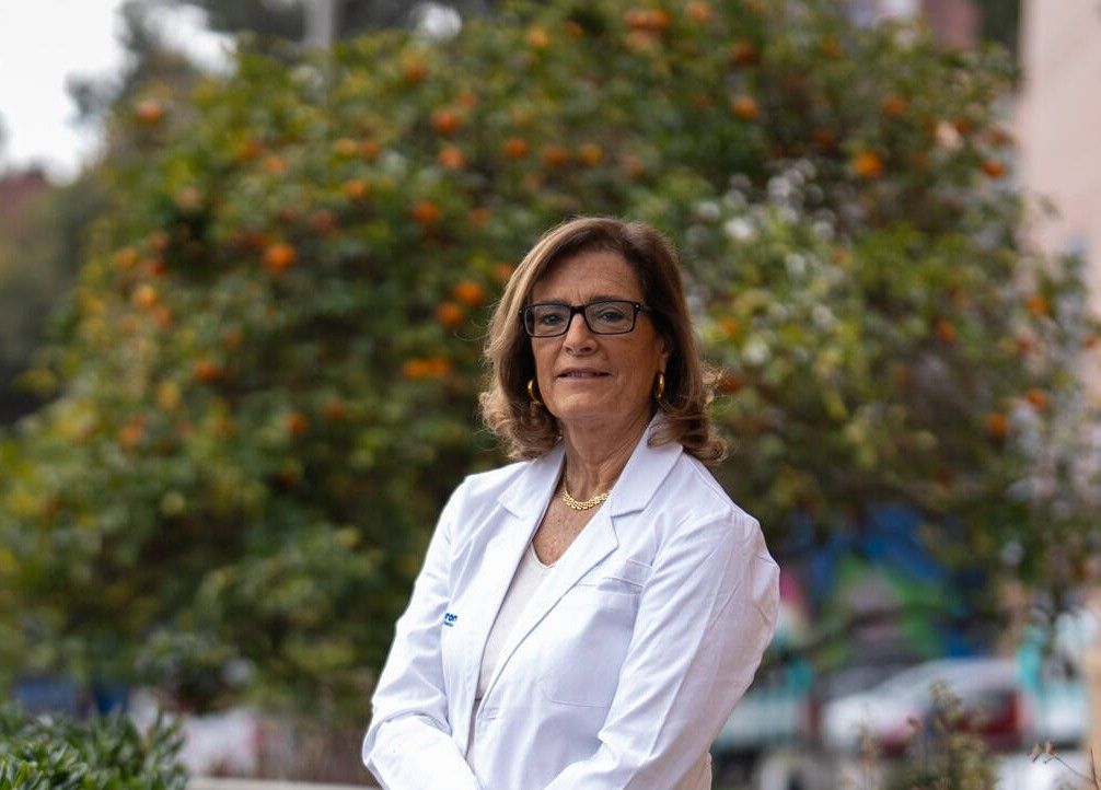 La doctora Magda Campins. FOTO: Cedida