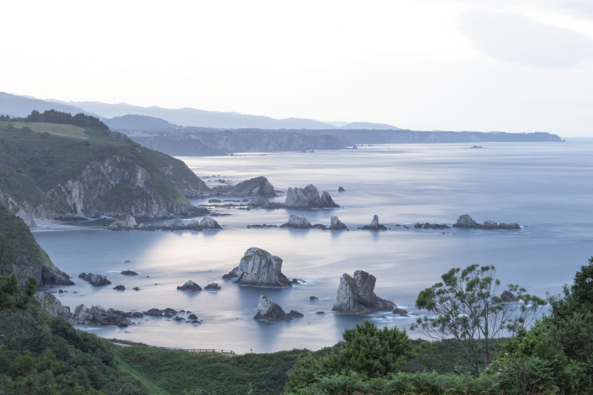 Costa d'Astúries - Astúries FOTO: Damià Coll Coll