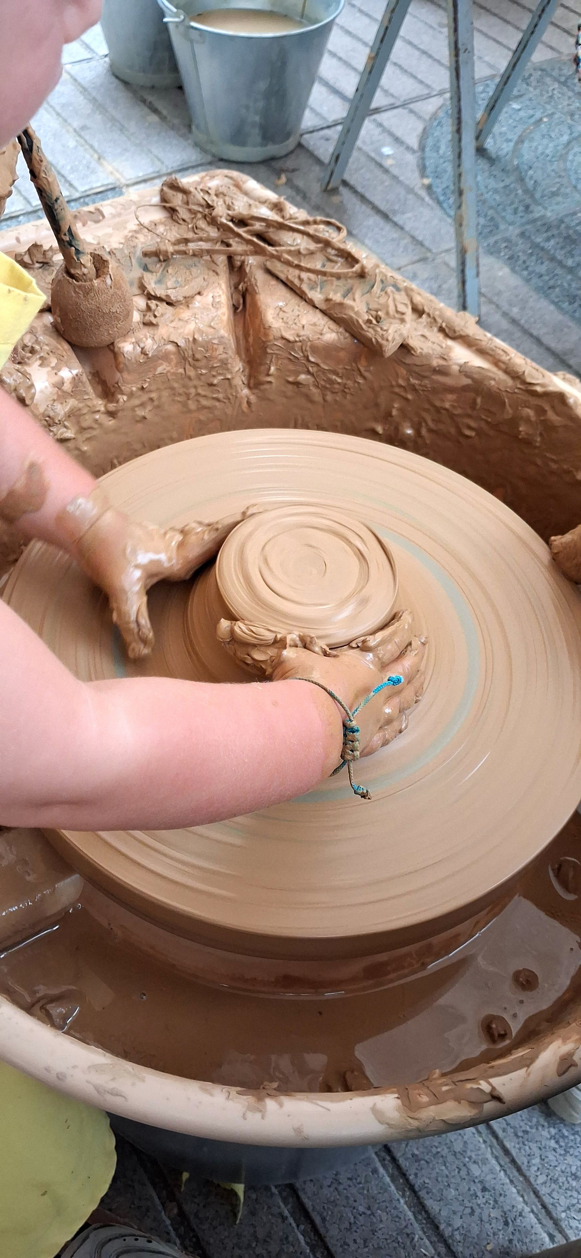 Crear - Bisbal FOTO: Xavier Rodríguez Casabella