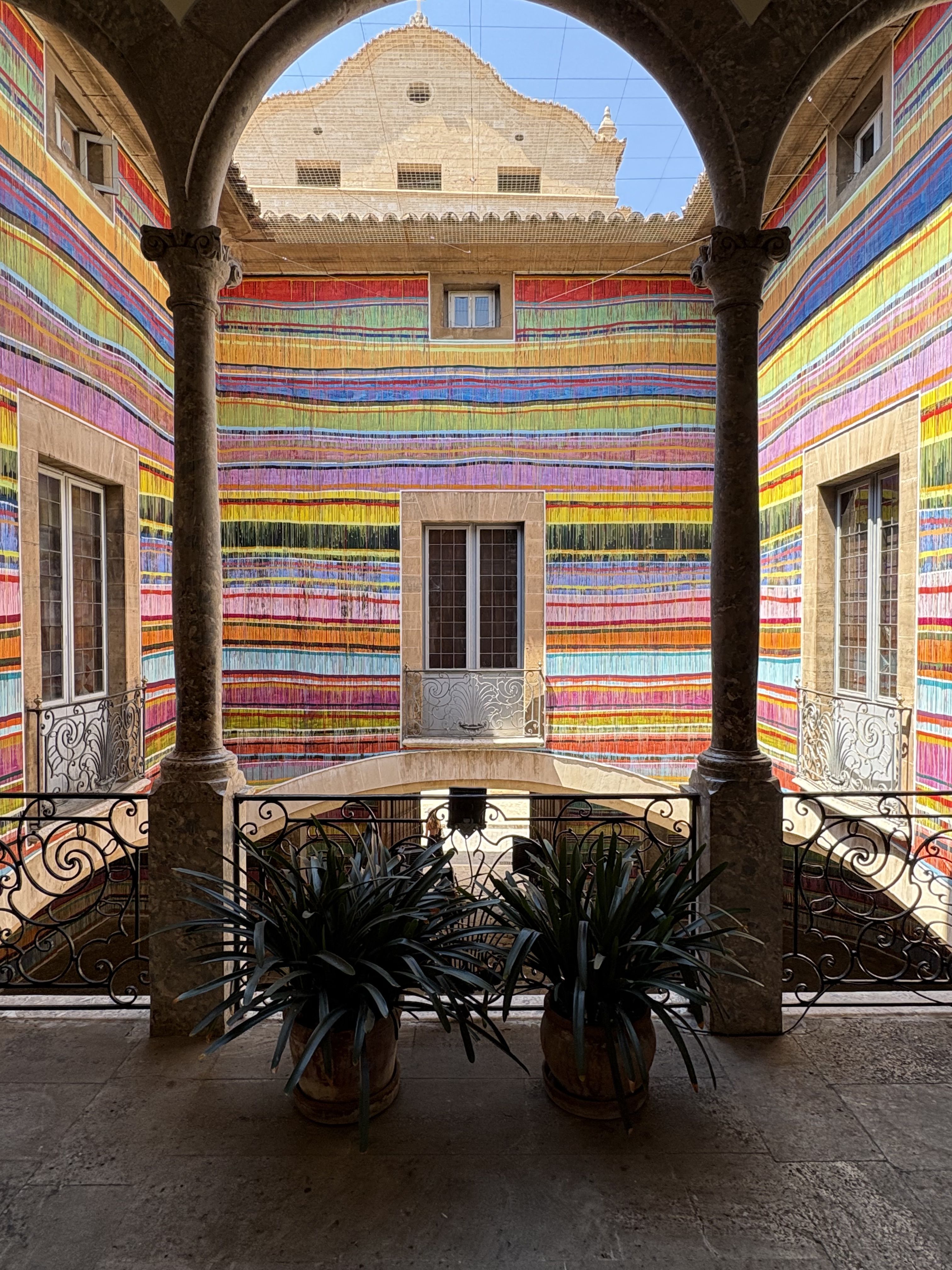 Cromatismes - Palma Mallorca FOTO: Agustí Hurtado Giner