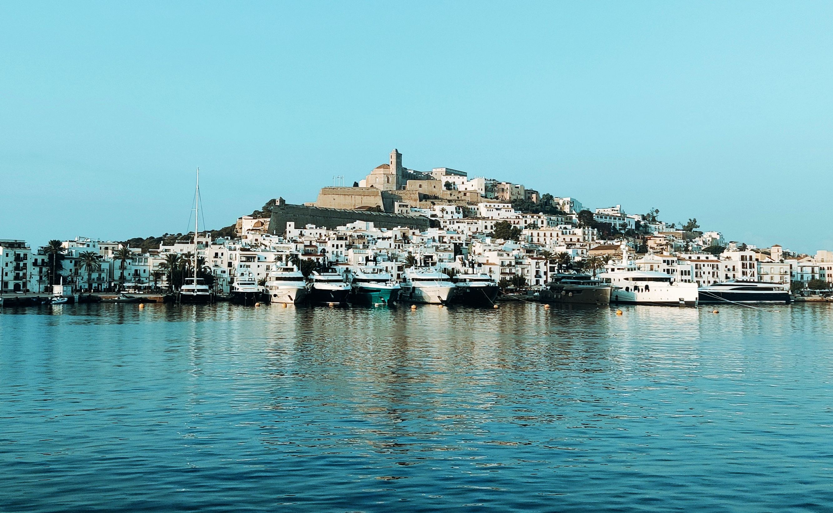 Dalt Vila - Eivissa FOTO: Lucas Moreno Sanz