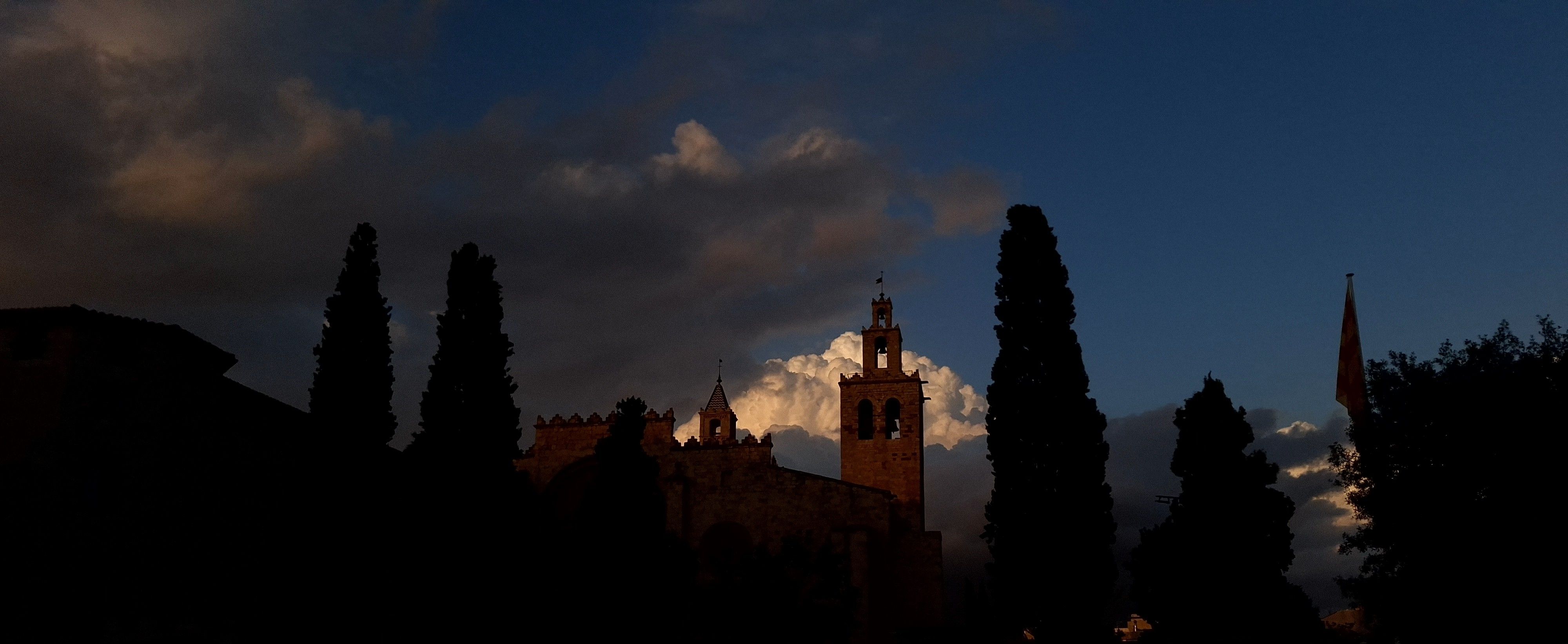 Desprès de la tempesta - Sant Cugat del Vallès FOTO: Gerard Roig Arsequell