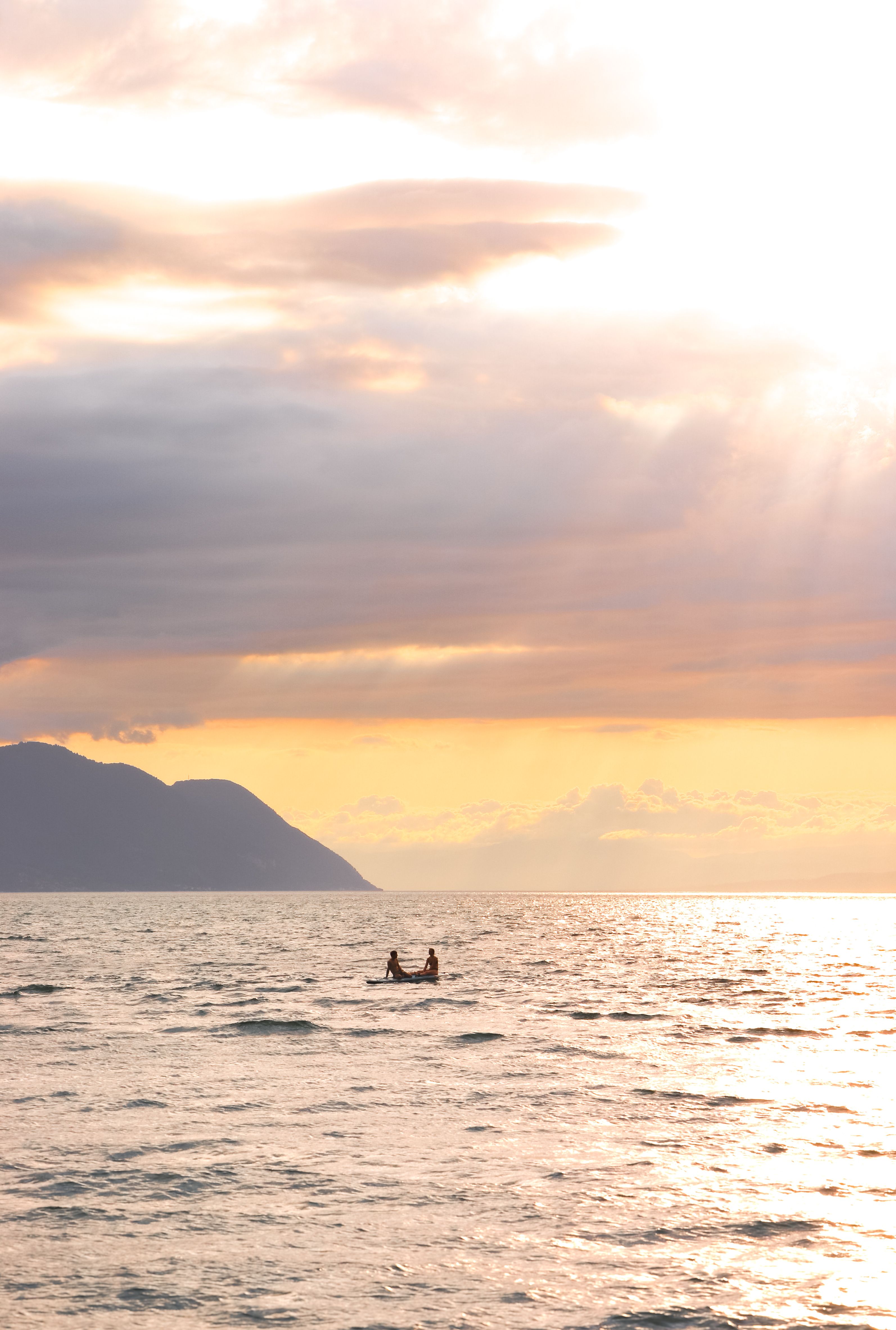 Dolce far niente - Llac Léman, Montreux, Suïssa FOTO: Maria del Mar Ruiz Pérez