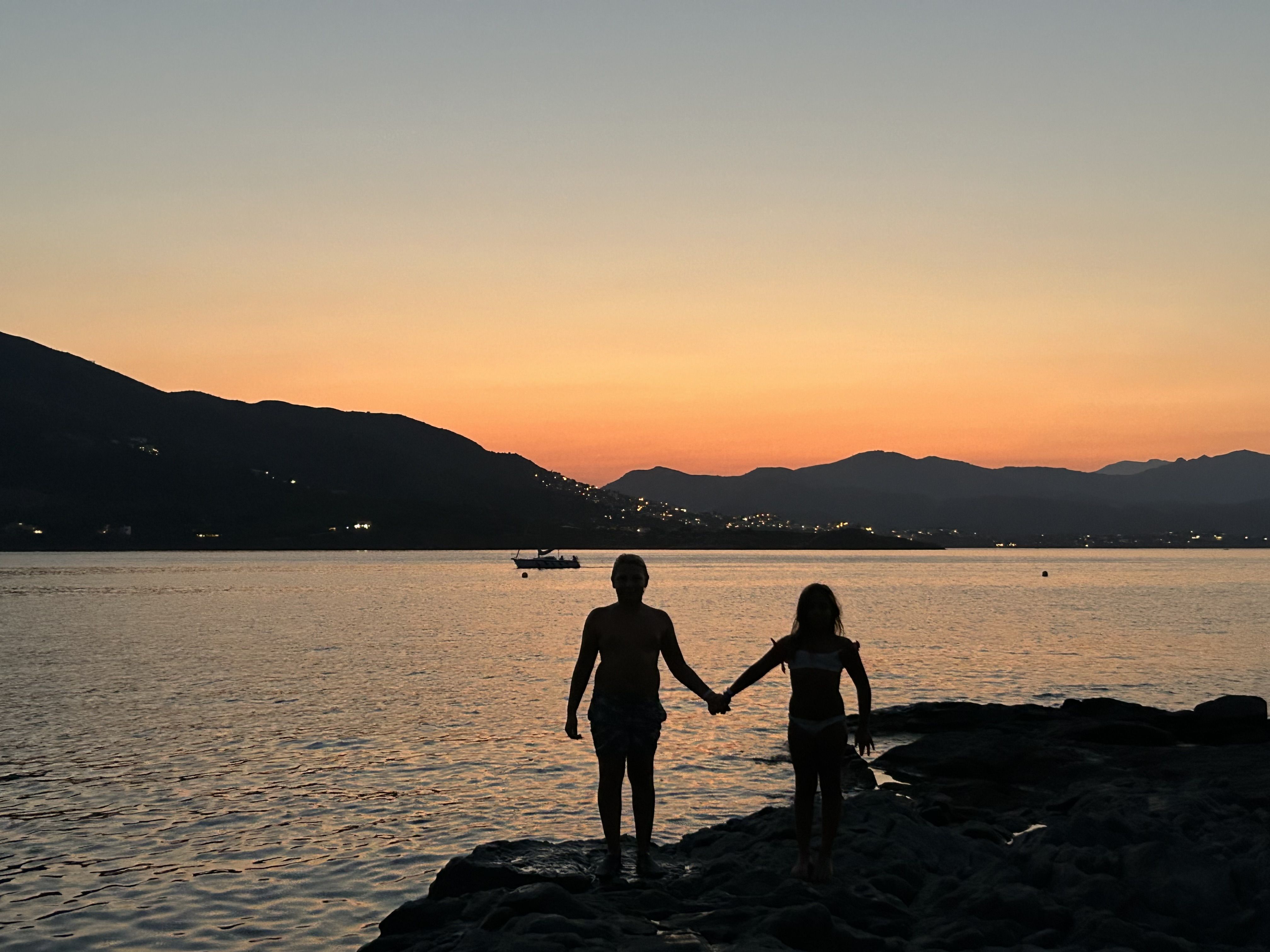 Dona'm la mà - El Port de la Selva FOTO: Veronica Vilela 